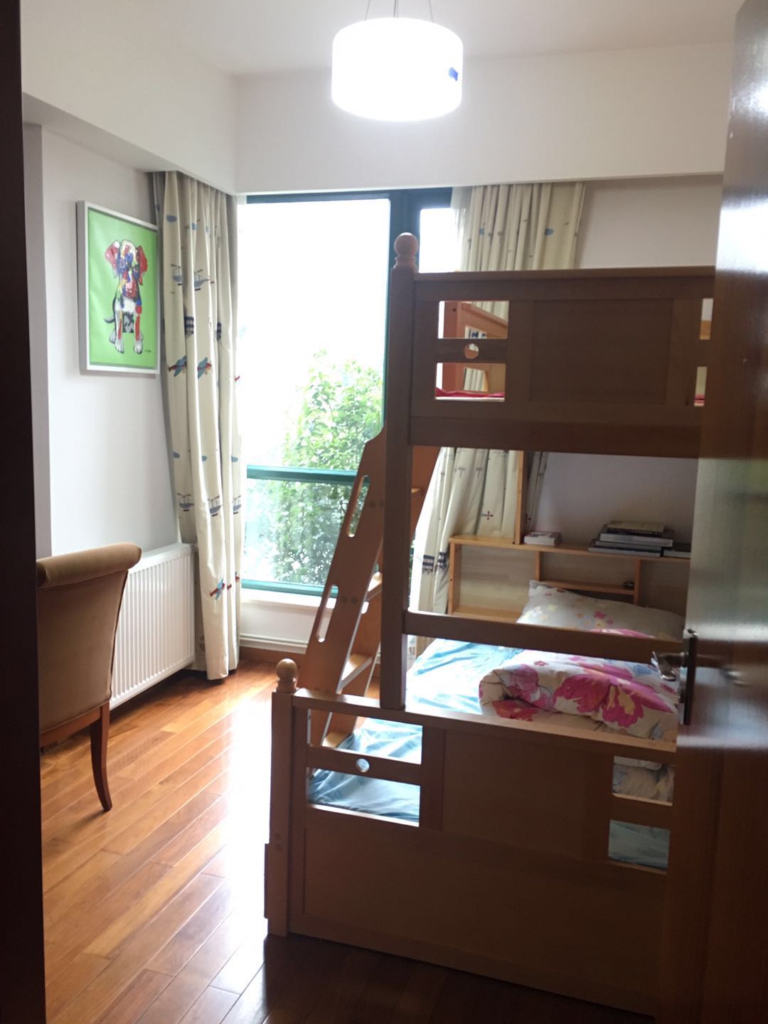 New Apartment For Rent in Shanghai Yanlord-Puxi Renovated Spacious Apartment for Rent in Shanghai
