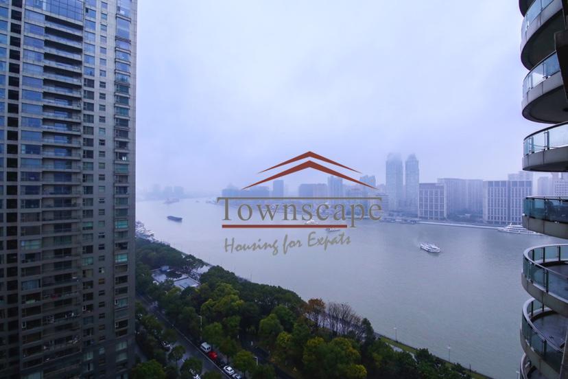 river view Lujiazui CBD VIP Apartment for Rent in Shanghai