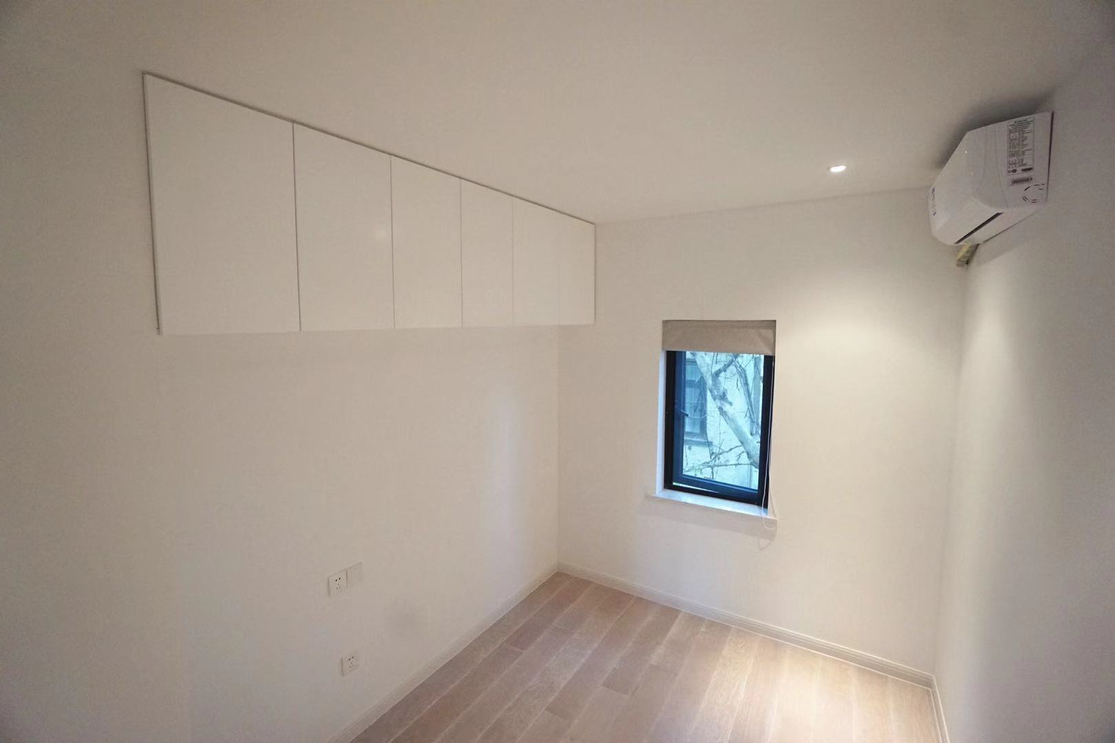 new bedroom Renovated FFC Apartment for Rent in Shanghai