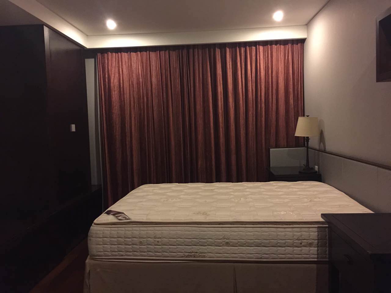 bedroom 3 2 Spacious Renovated Green City Apartment for Rent in Jingqiao Pudong