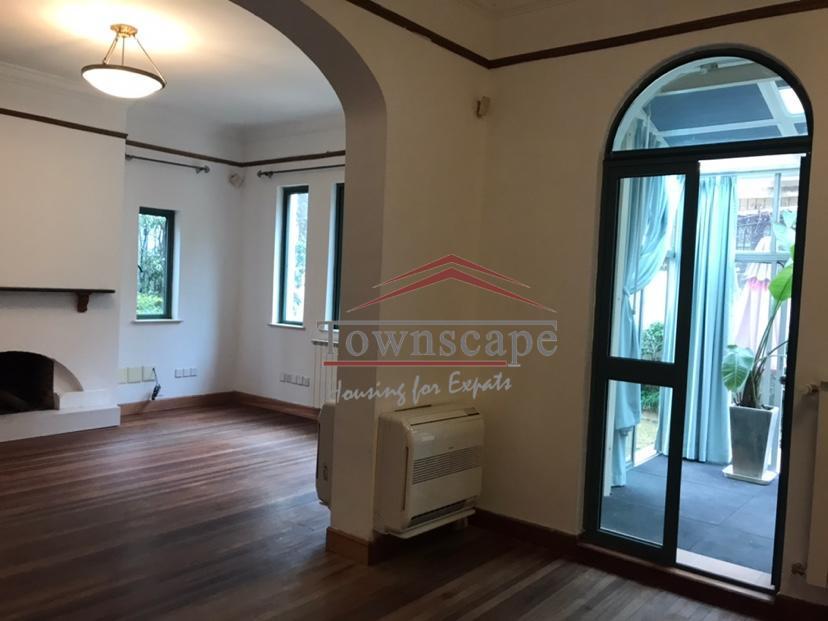 large living space FFC-2 Building + Garden Lane House for Rent in Shanghai