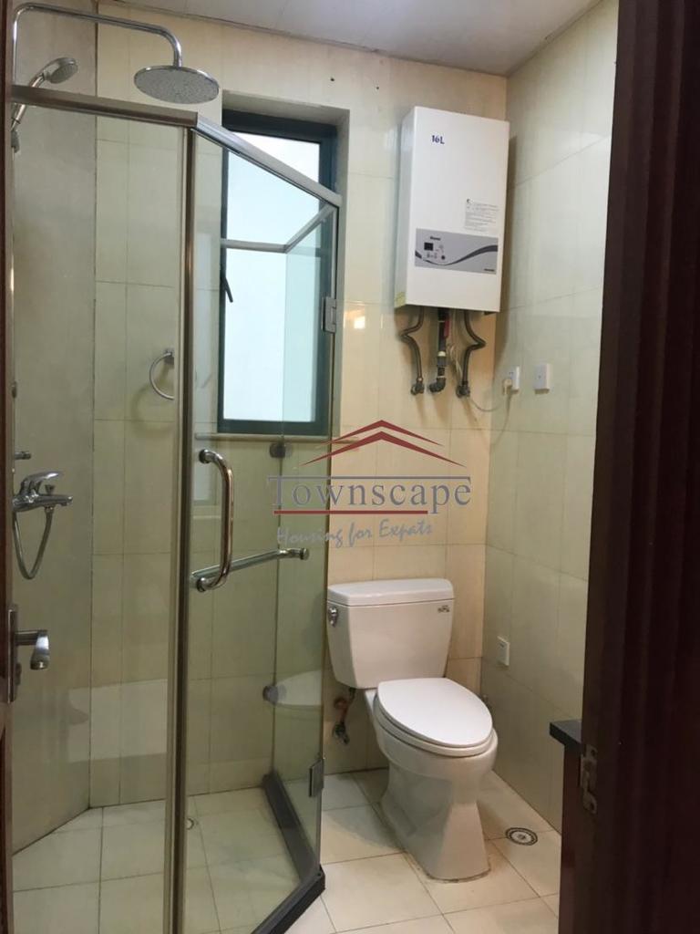 new bathroom FFC-2 Building + Garden Lane House for Rent in Shanghai