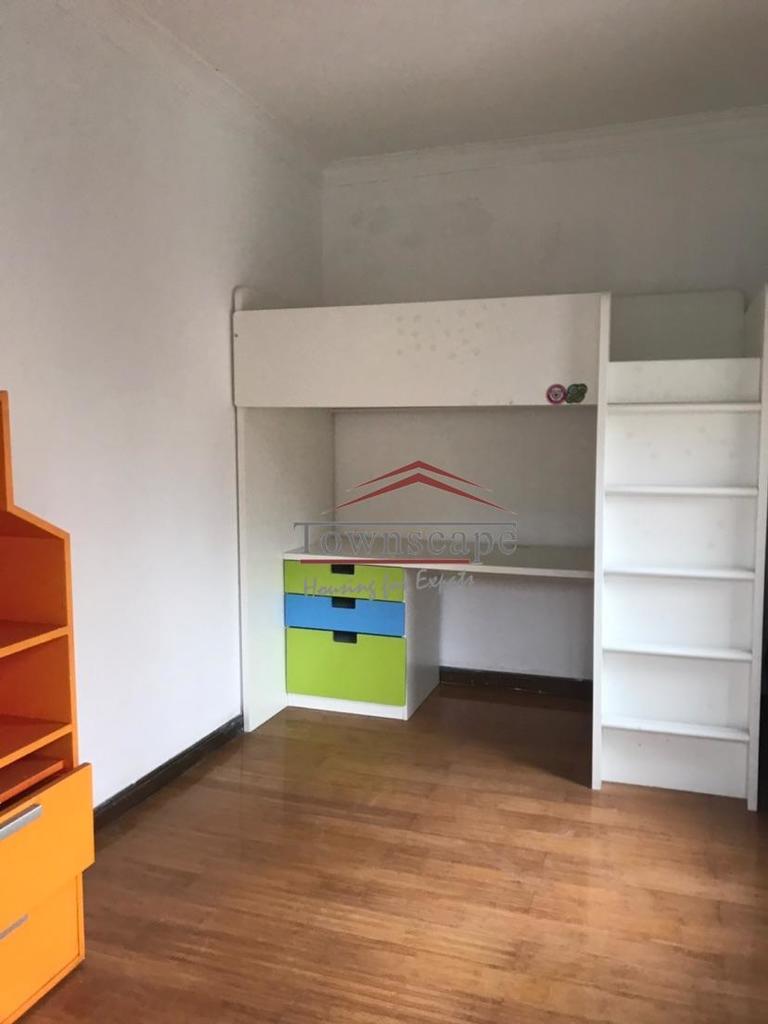 kids playroom FFC-2 Building + Garden Lane House for Rent in Shanghai