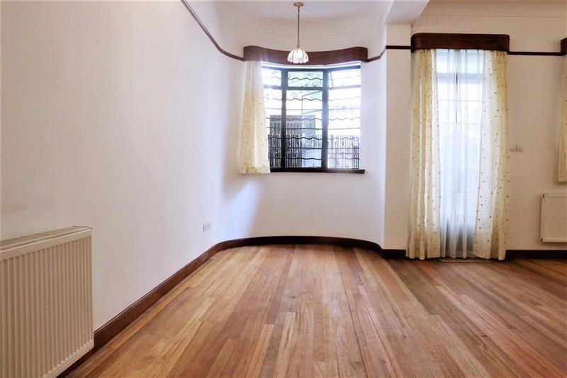 large living room  Bright 300sqm 4F FFC Lane House for Rent in Shanghai.