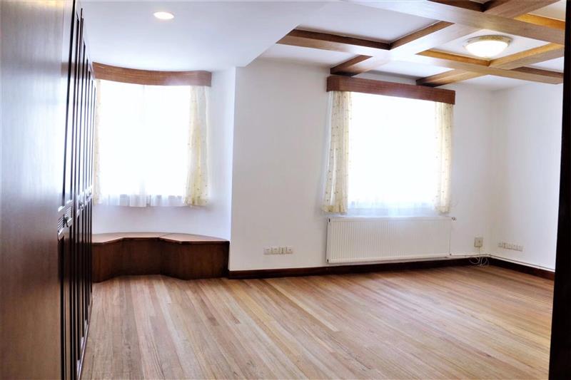 lots of closet space  Bright 300sqm 4F FFC Lane House for Rent in Shanghai.