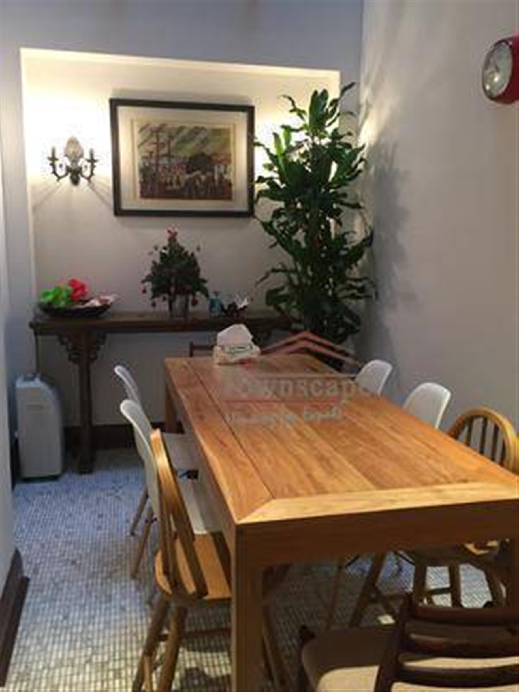 tiled dining area Furnished, Jing
