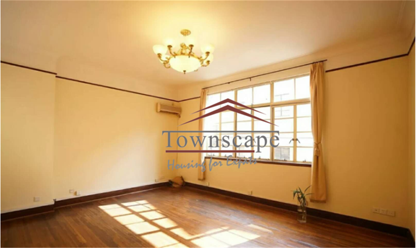 large bedroom FFC 3F+Terrace Lane House for Rent in Shanghai