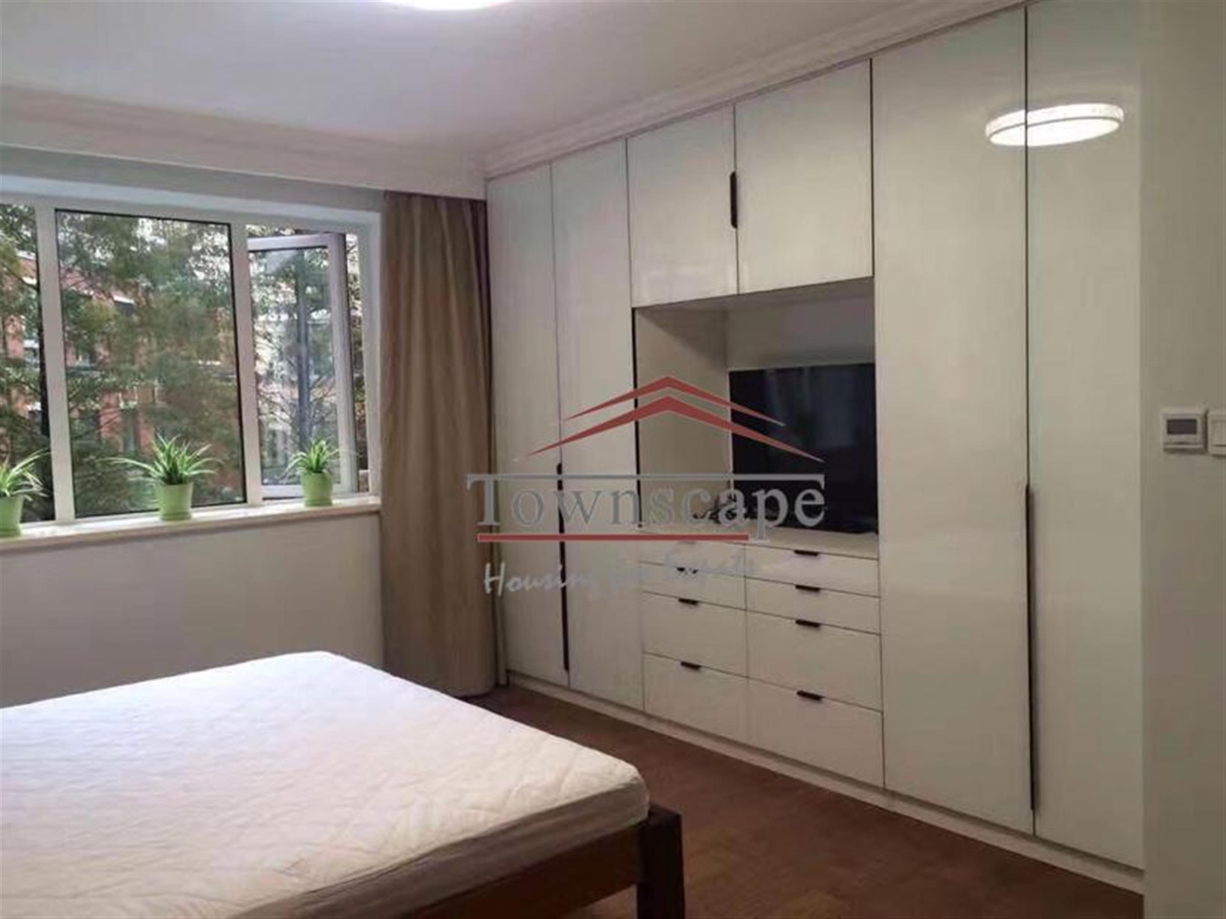 storage space Spacious Renovated XTD Apartment for Rent in Shanghai