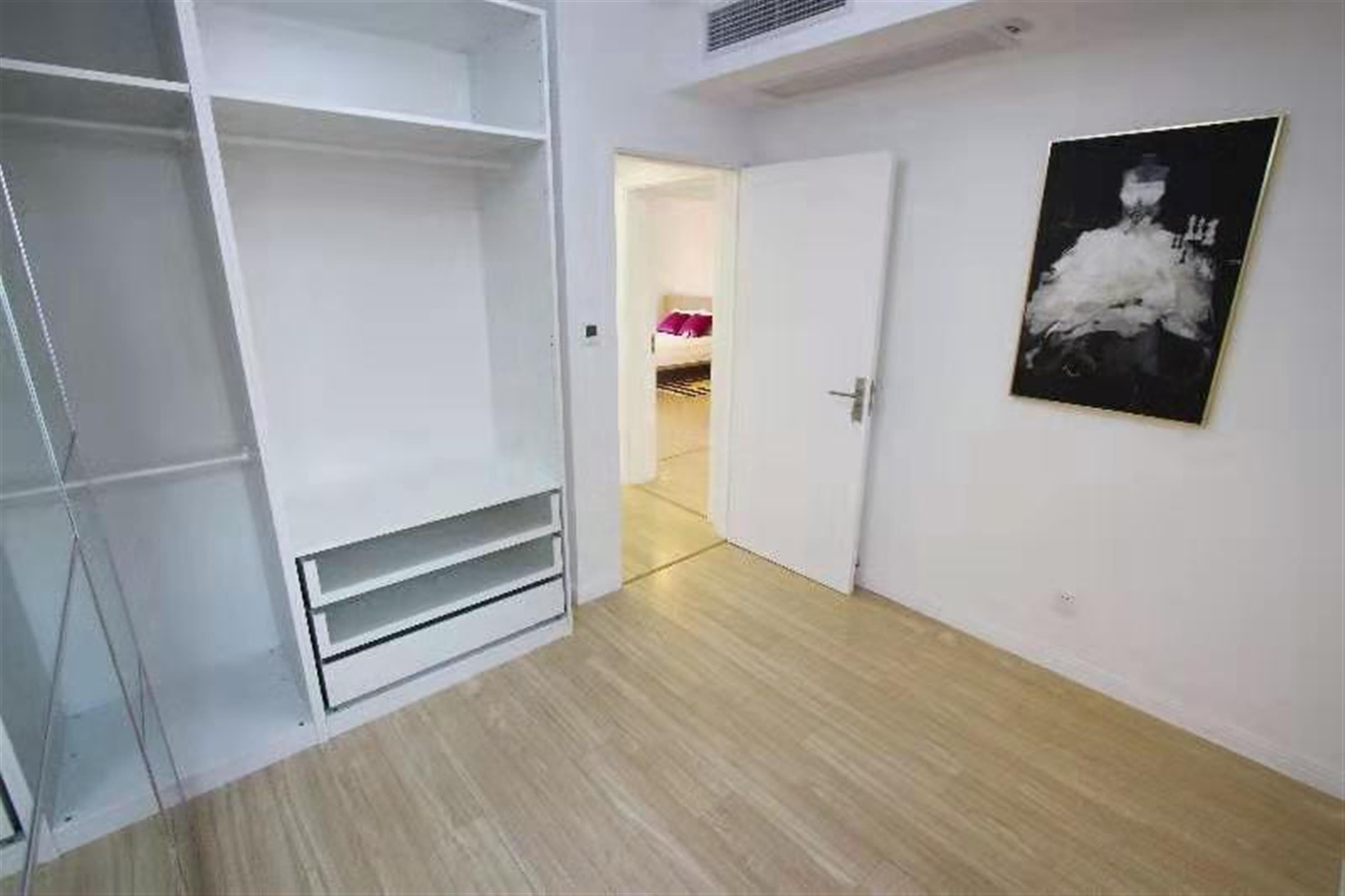 Storage Space New Lux Penthouse Duplex in Da’an Garden in Jing’an for Rent in Shanghai