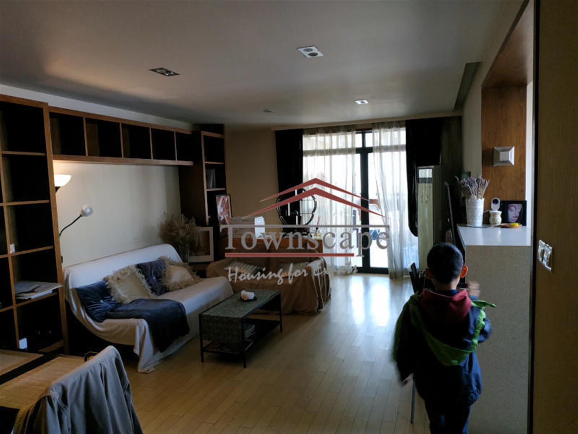 Spacious Cozy XTD Apartment with Big Balcony for Rent in Shan