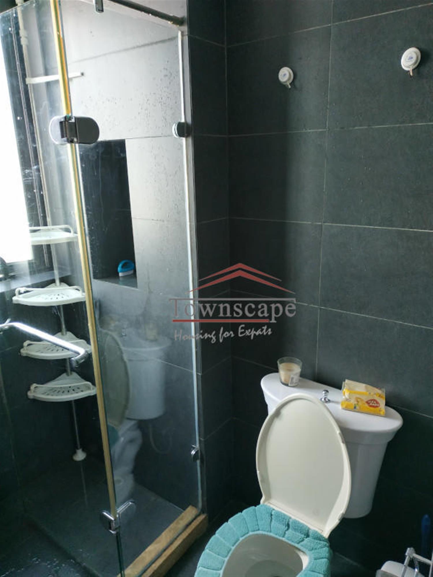 BATHROOM Spacious Cozy XTD Apartment with Big Balcony for Rent in Shanghai
