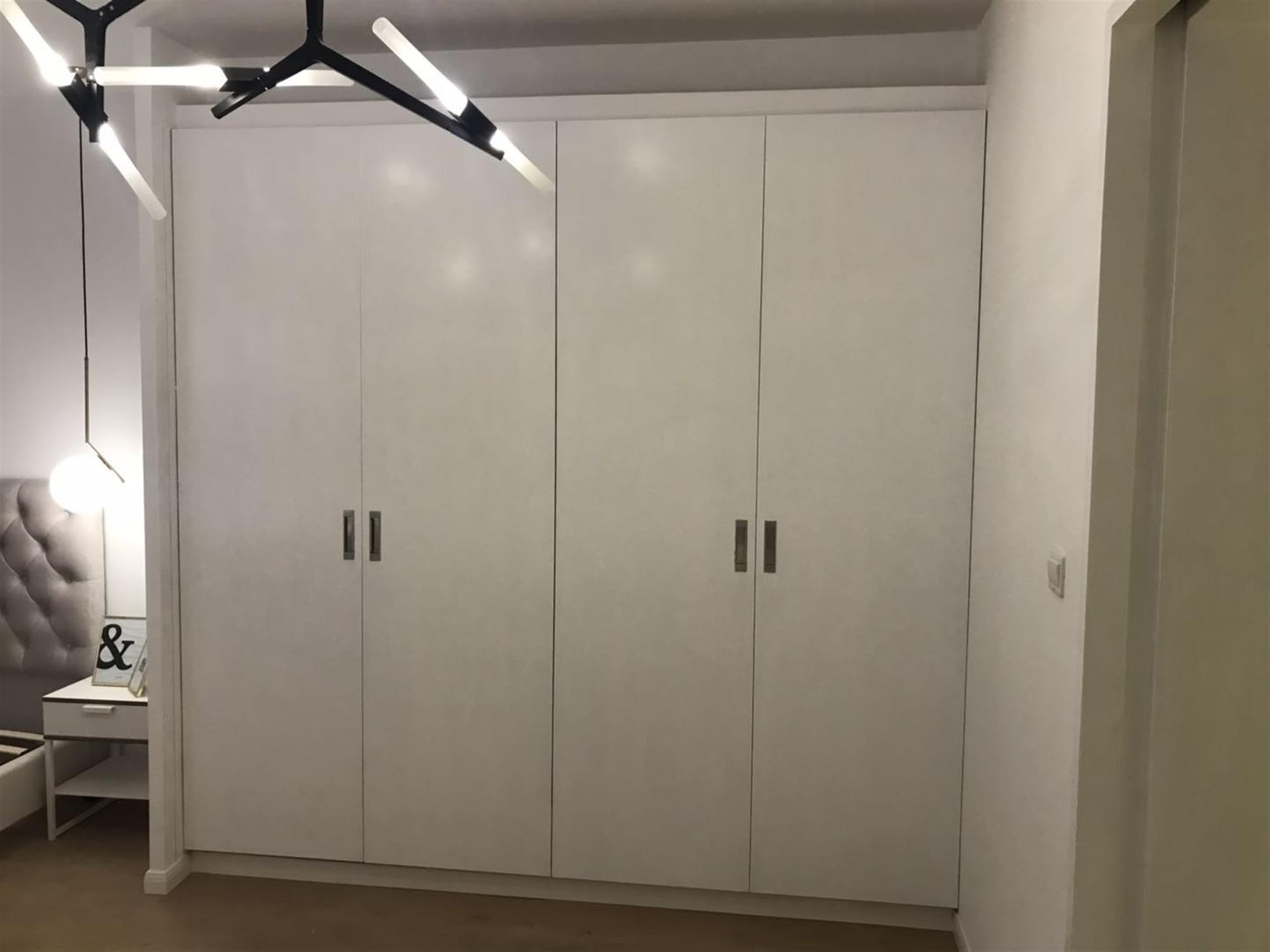 Big Closets Renovated Modern La Doll Apartment for Rent in Jing’an Shanghai