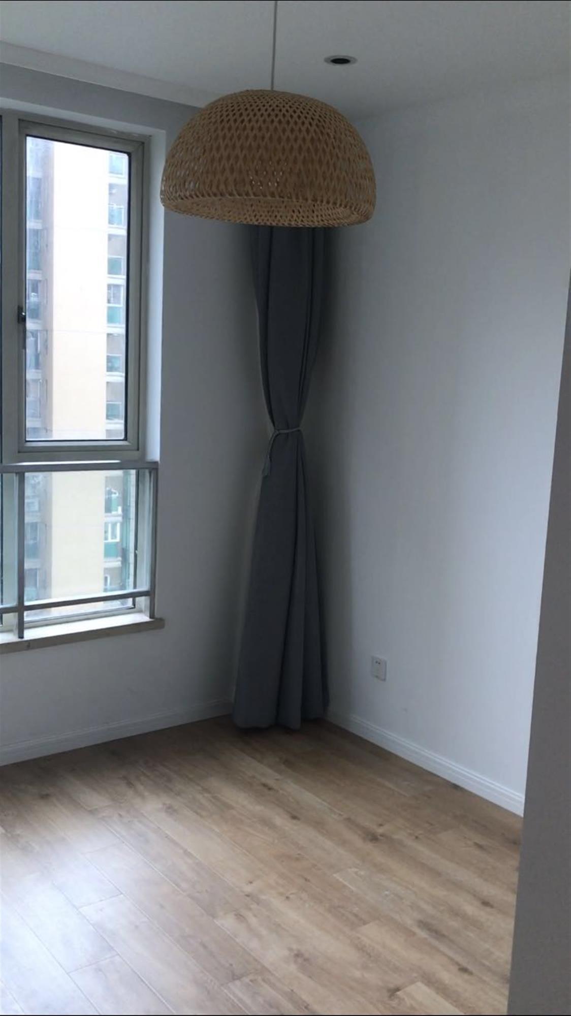 Bright Rooms Renovated Modern La Doll Apartment for Rent in Jing’an Shanghai