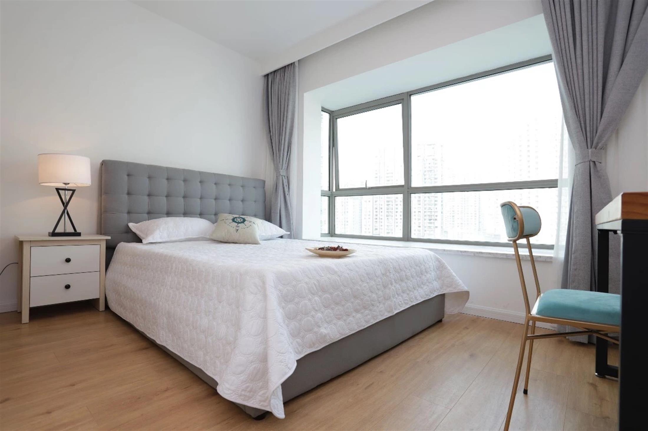 New Furniture New 8 Park Ave Apartment for Rent in Shanghai