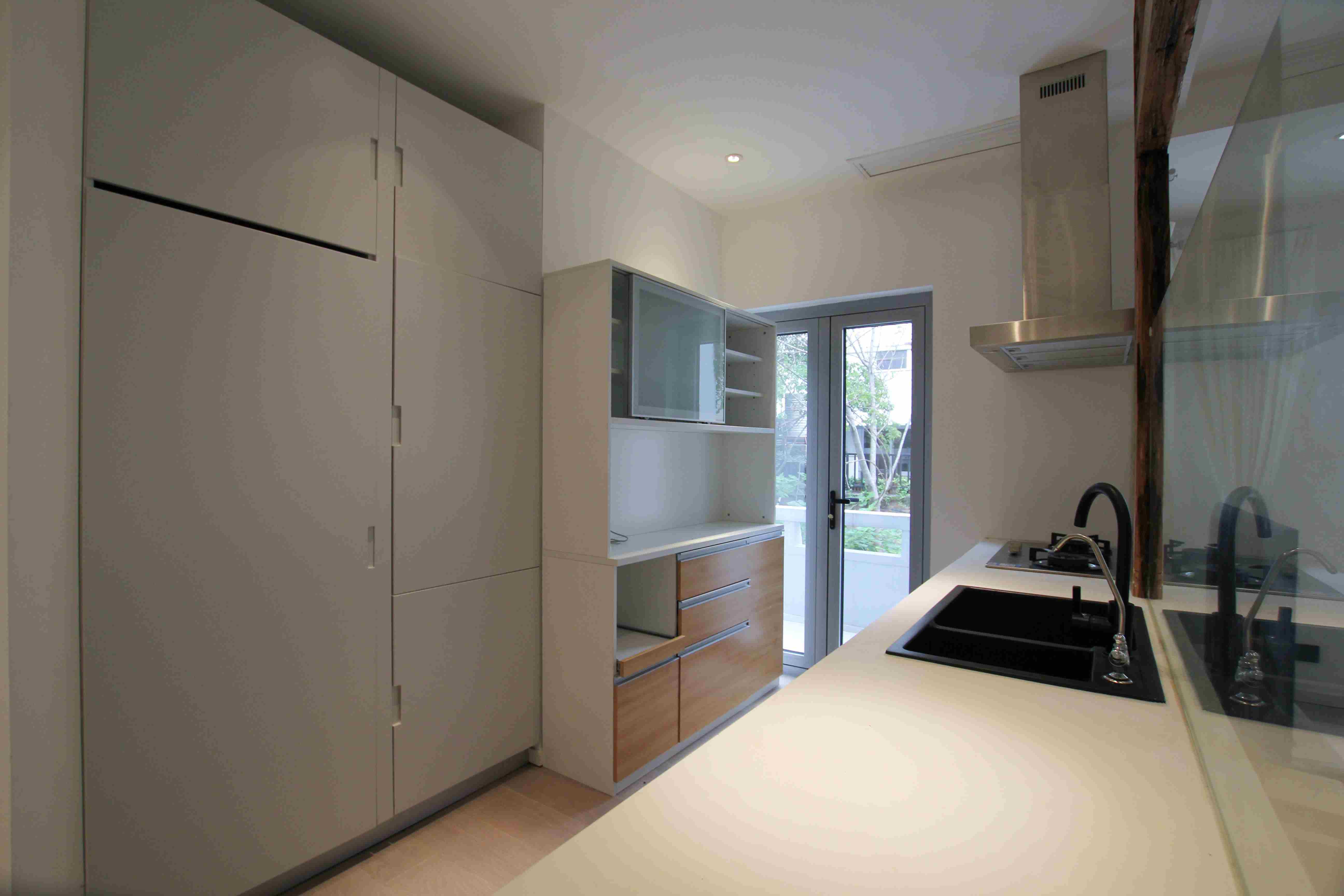 storage cabinets Entire Spacious 2F Apt in Renovated FFC Lane House for Rent in Shanghai
