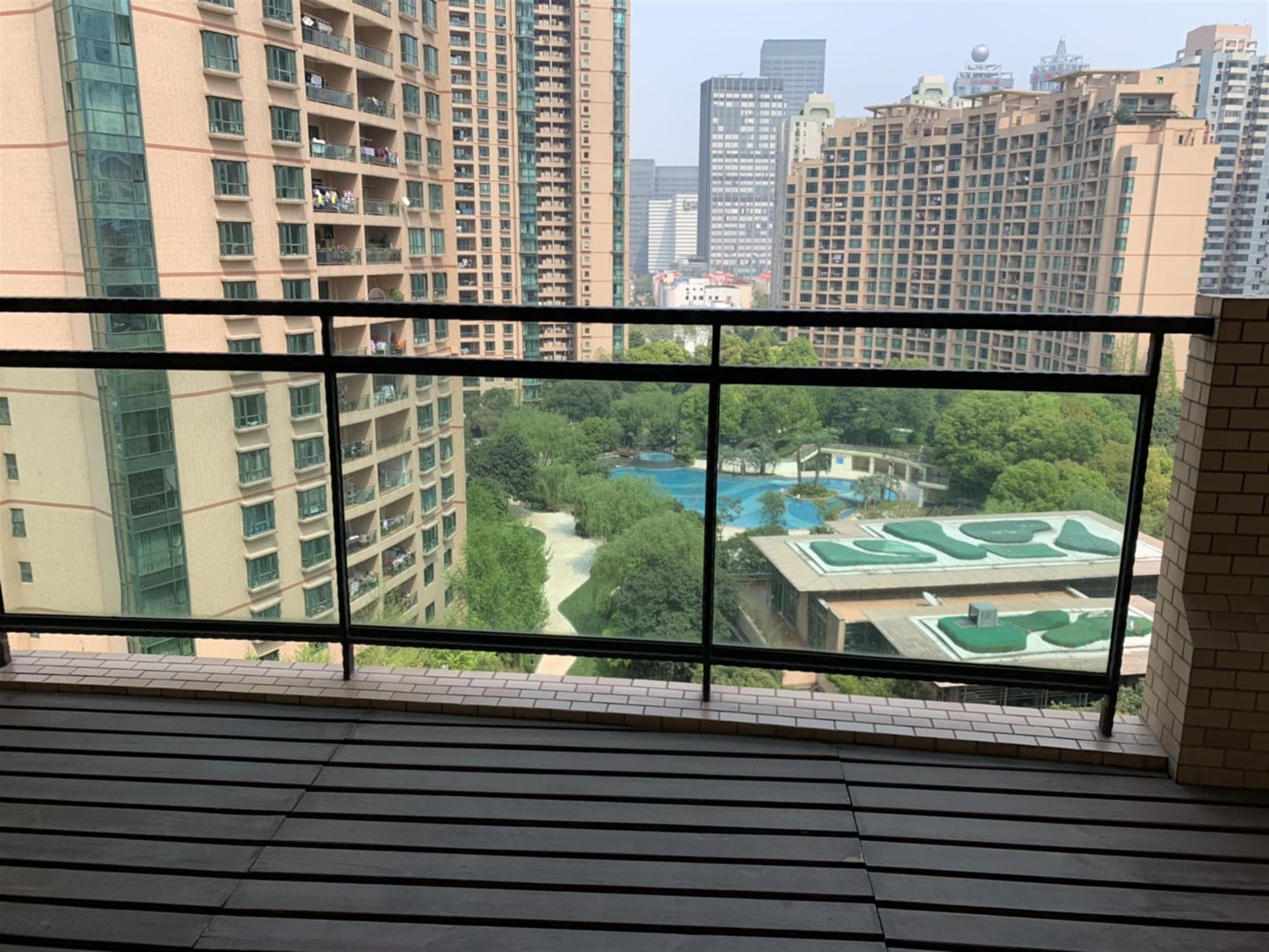 Great Views Yanlord Garden Apartment near Lujiazui CBD for Rent in Shanghai