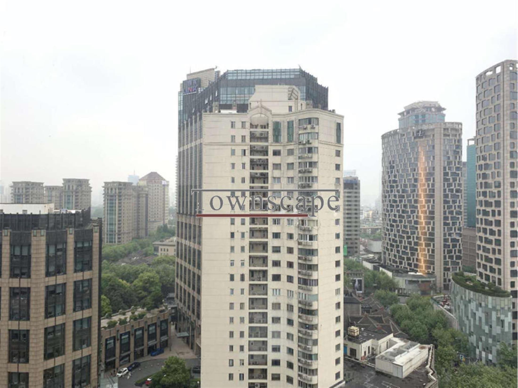 Great Views Ultra-Lux Apartment in Top-end XTD Baccarat Residences for Rent in Shanghai