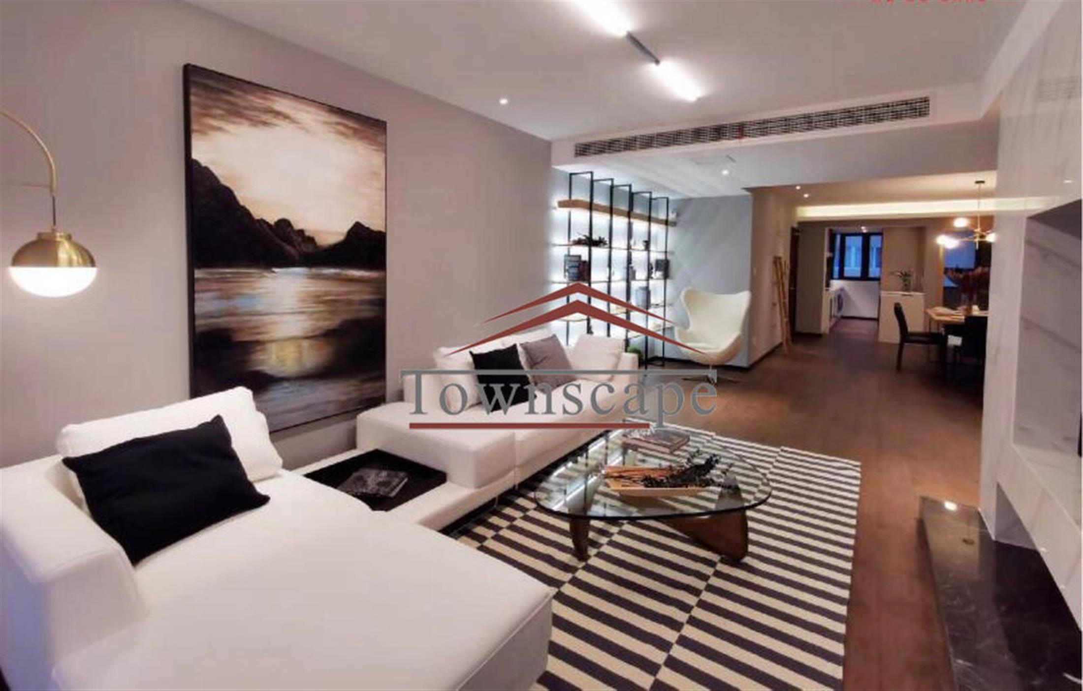large living space New Gorgeous Spacious Modern High-Quality Apt nr SH Library for Rent