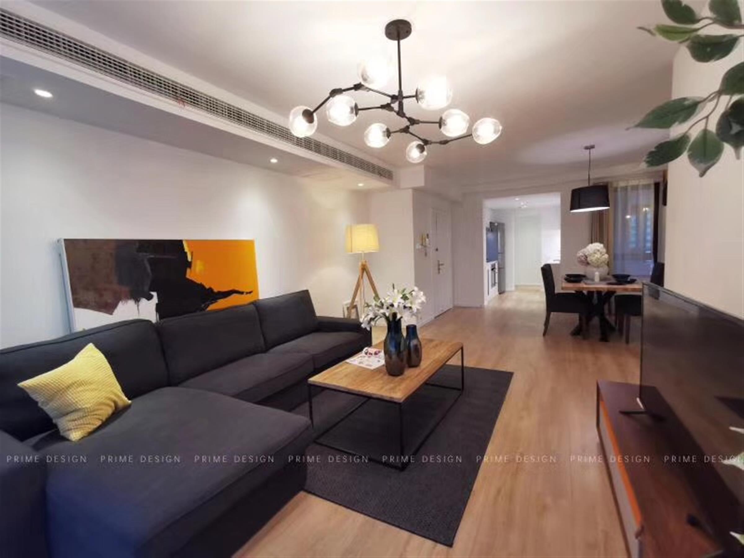 New Renovated Modern Joffry Garden Apt for Rent nr IAPM in Sh