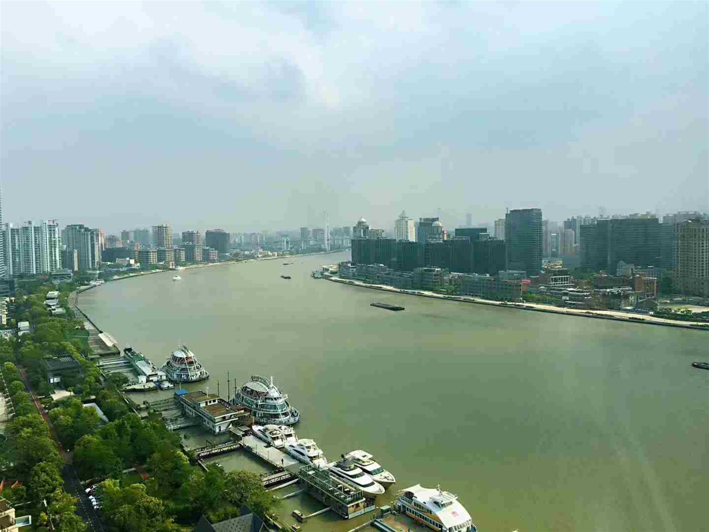 River View Ultra Lux Uber Spacious LJZ Shanghai Apartment for Rent