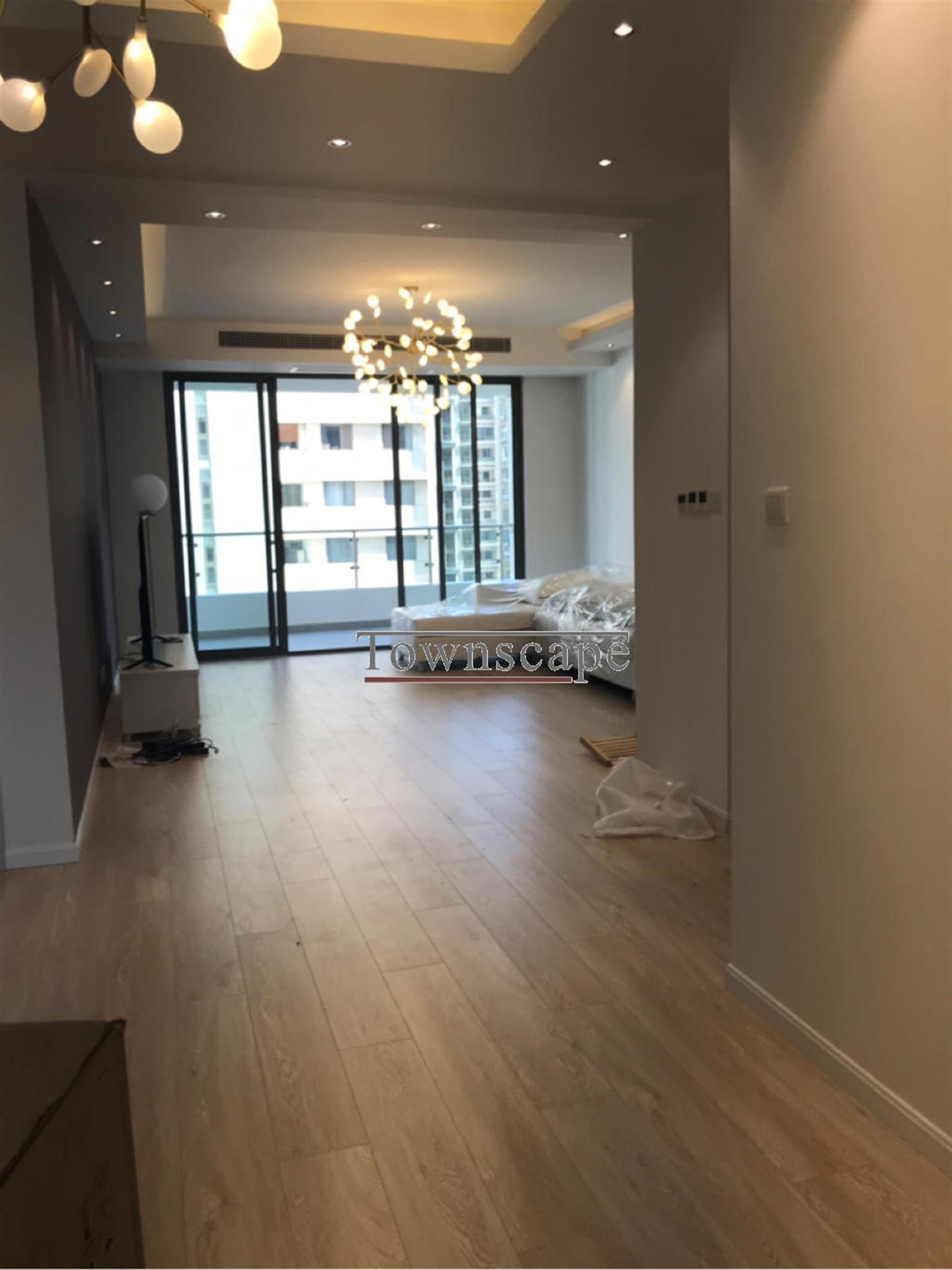 Open area New Bright Spacious Apartment in High-End Top-of-City in Jing