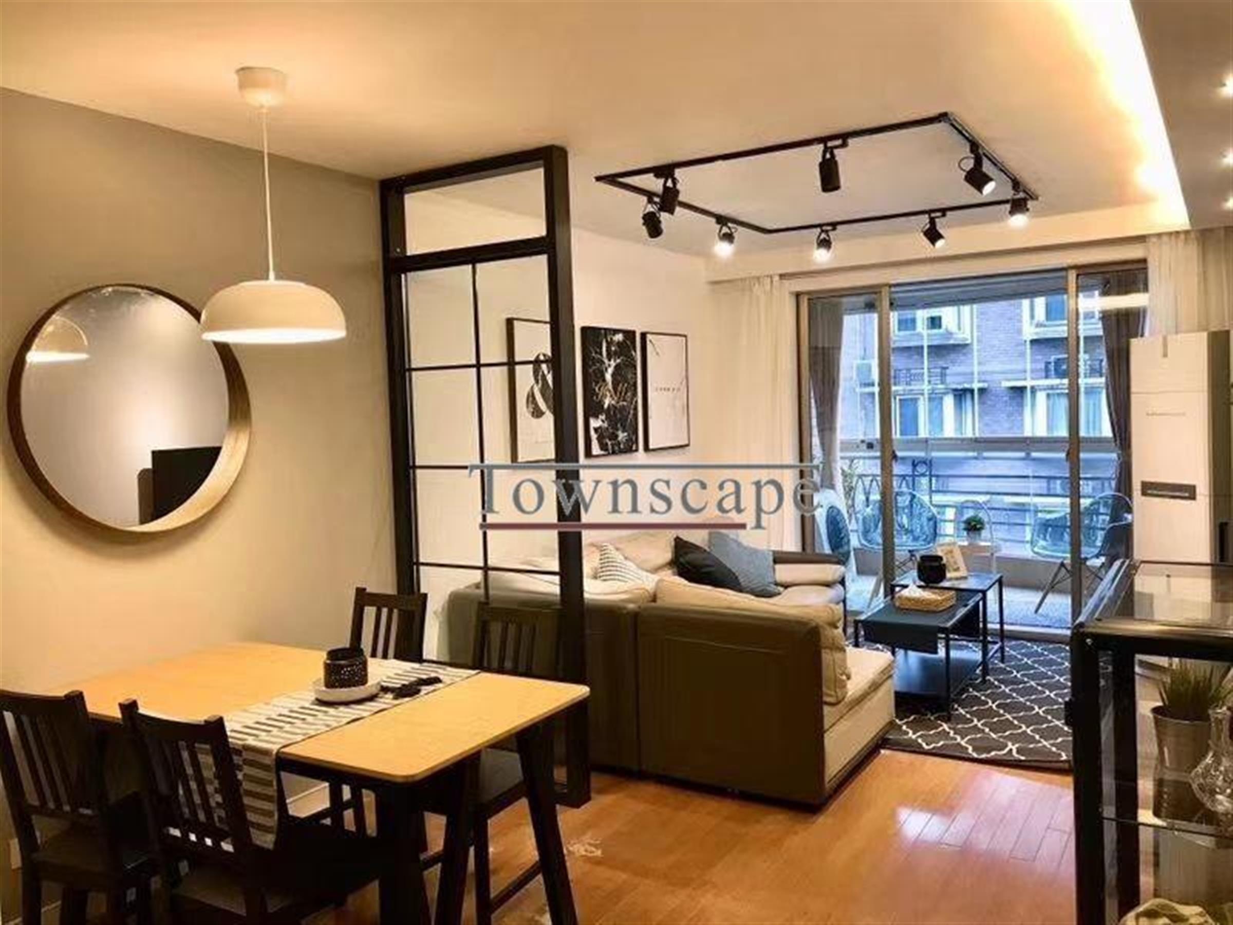 Newly Renovated Spacious FFC Apartment for Rent in Shanghai