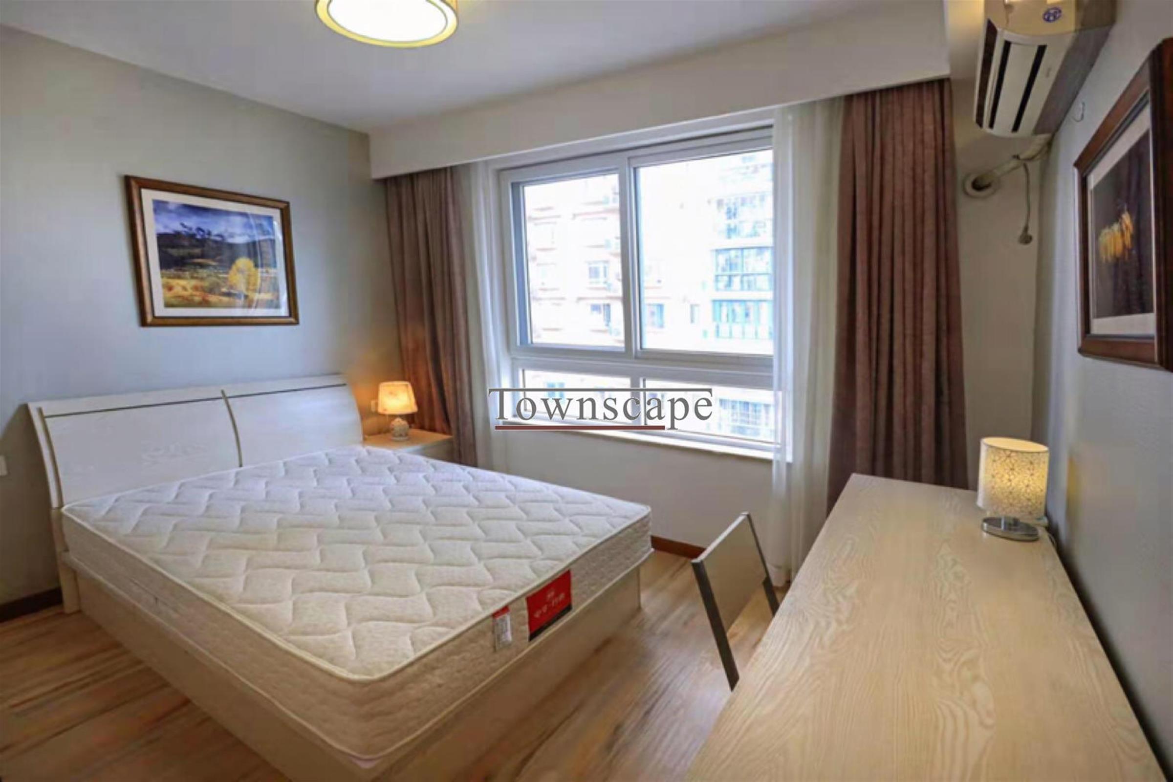 Bright Bedroom Fabulous Apartment nr Tianzifang & Xintiandi for Rent in Shanghai