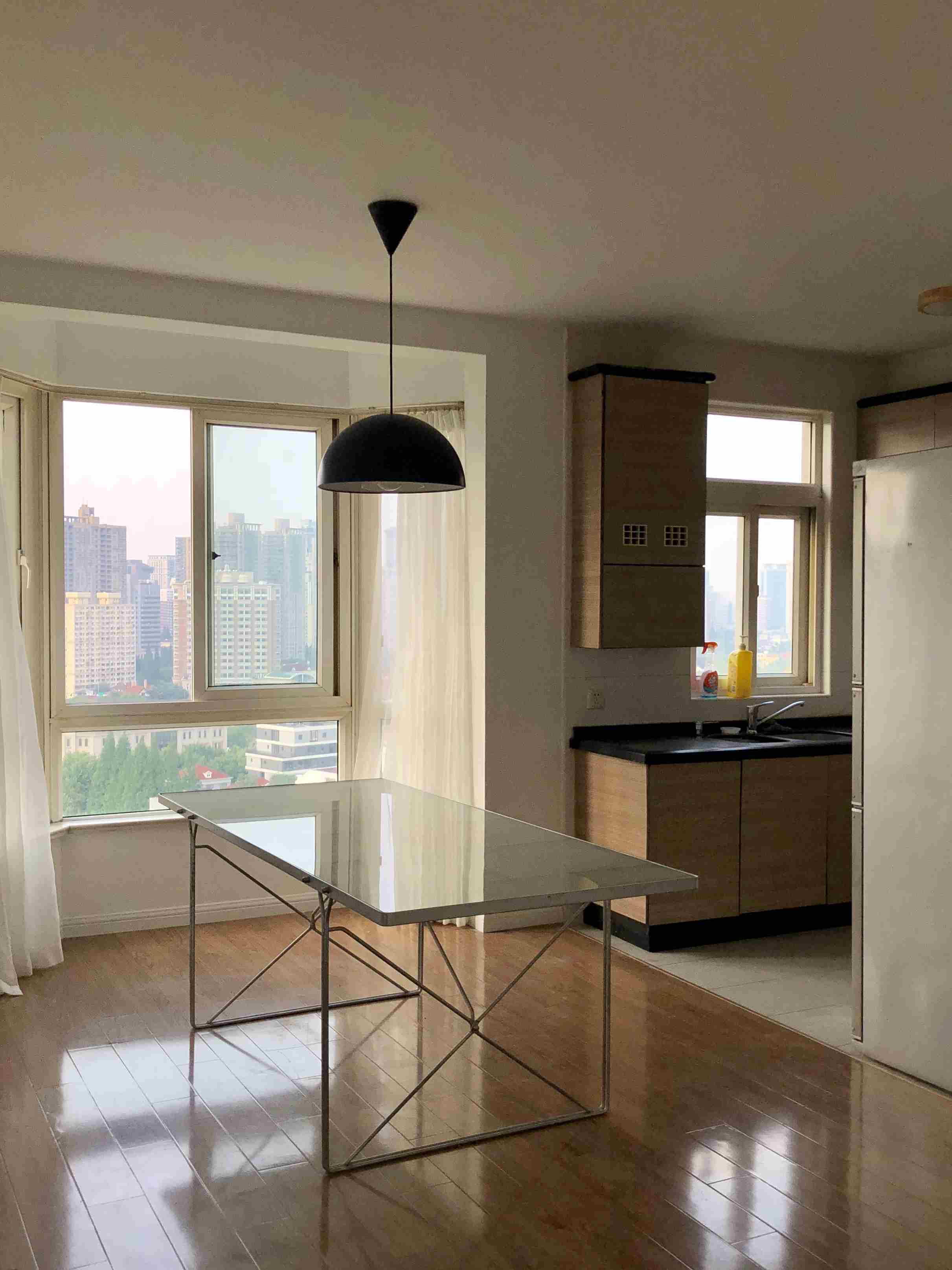 pretty floors Apt w Great Views and Location for Rent nr Shanghai