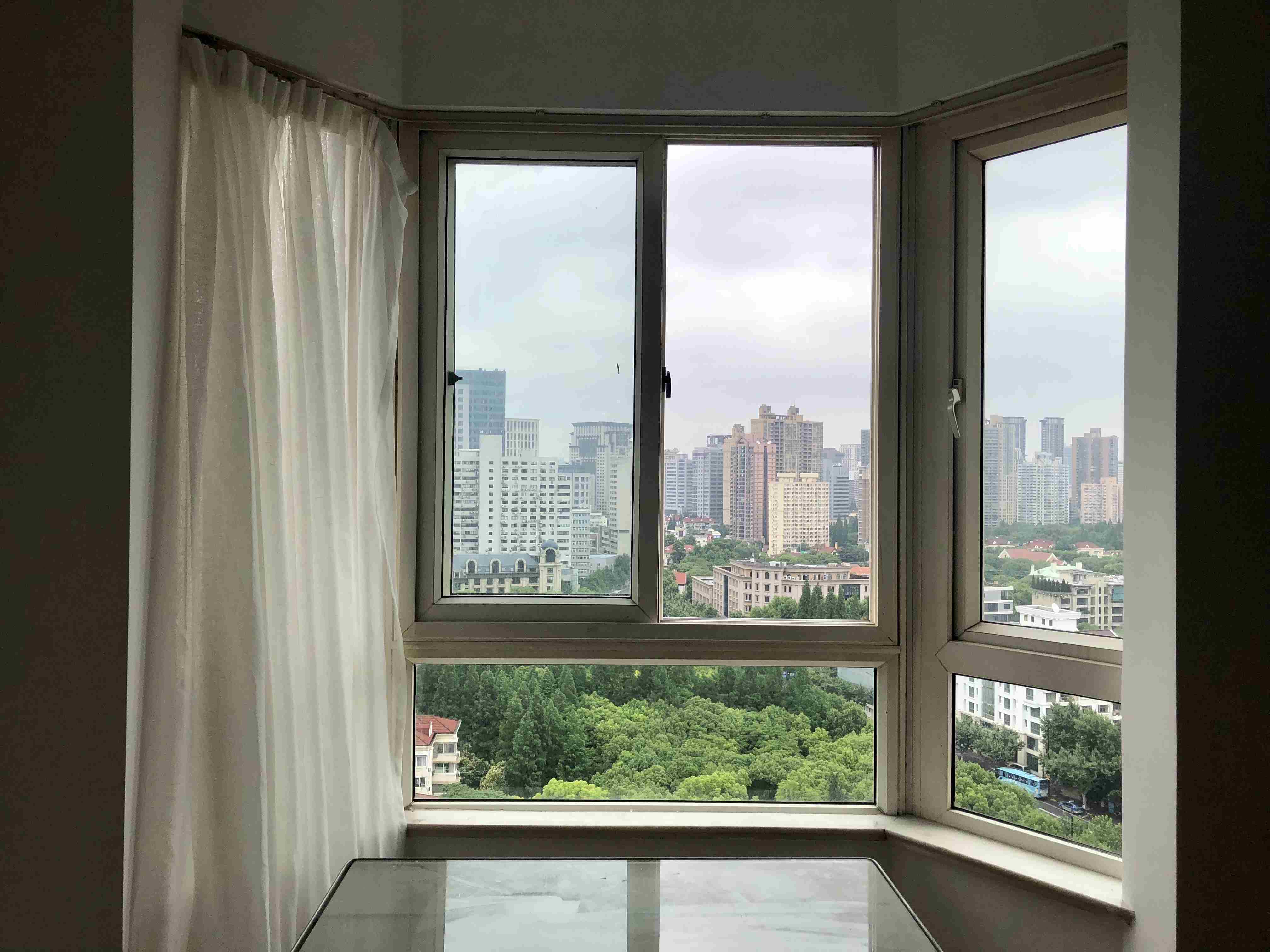 bay windows Apt w Great Views and Location for Rent nr Shanghai