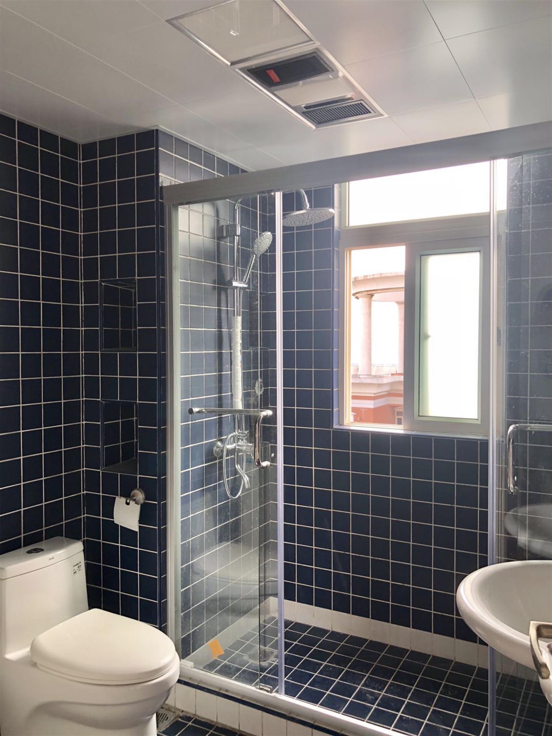 big shower Apt w Great Views and Location for Rent nr Shanghai