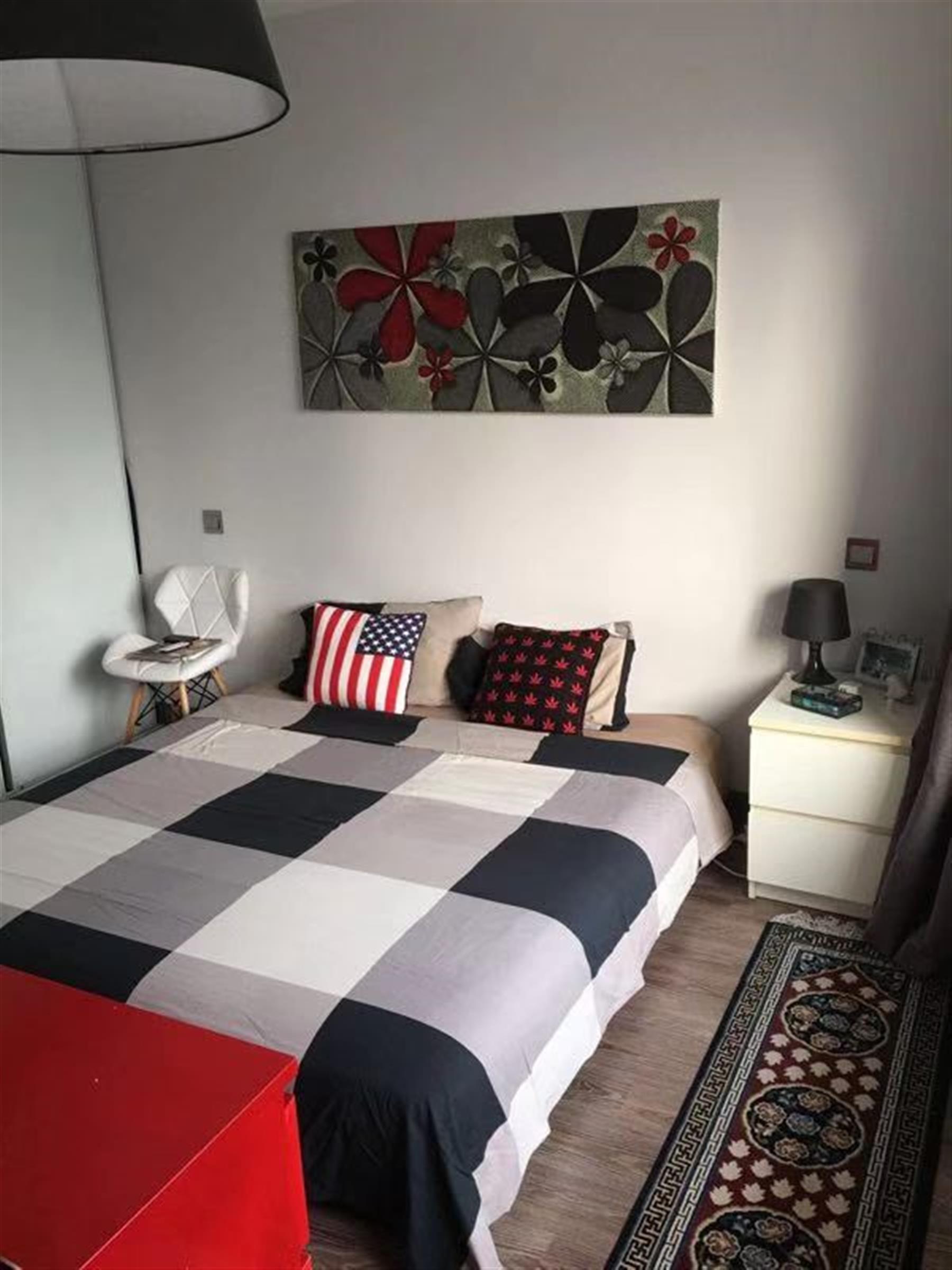 big bedroom Comfy 2BR Apt for Rent in Shanghai