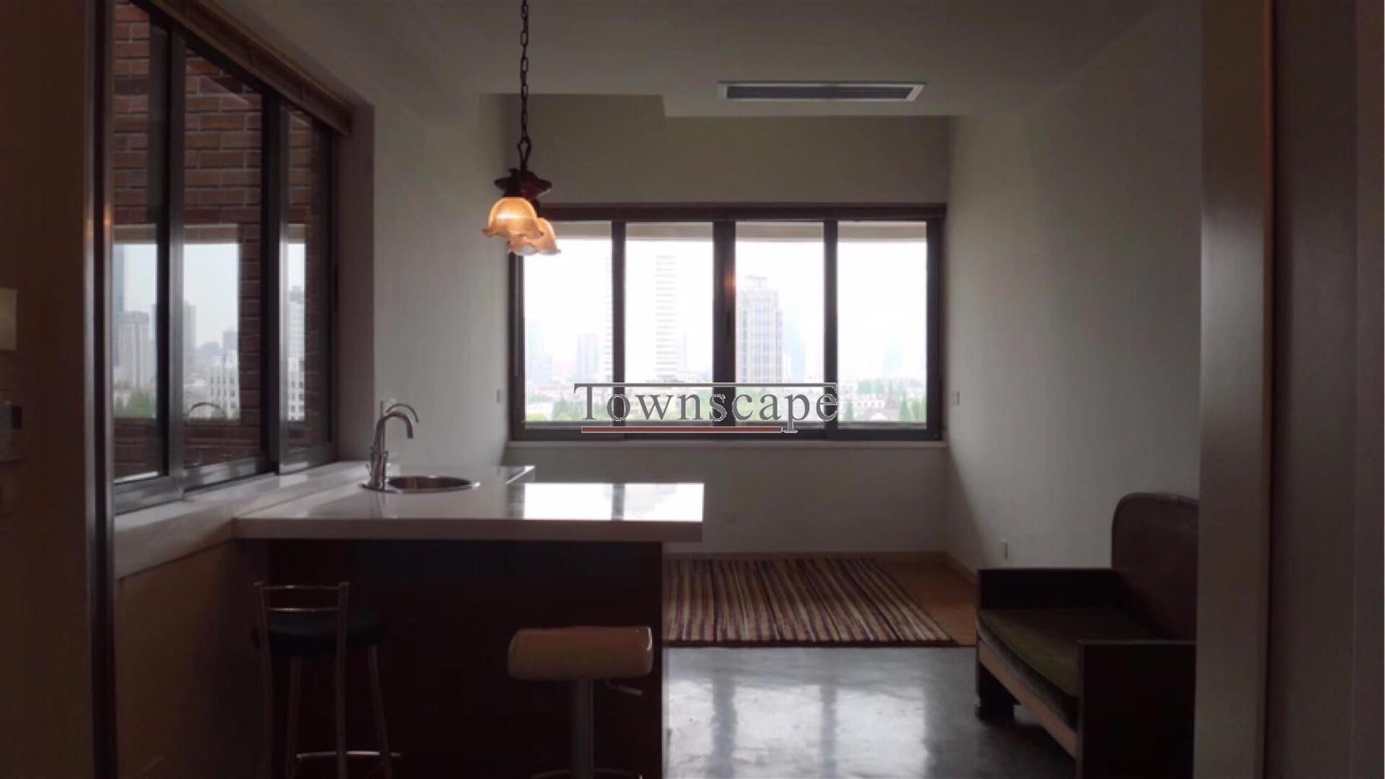 Nice floors Must-see Hand-crafted VIP FFC Duplex Penthouse for Rent in Shanghai