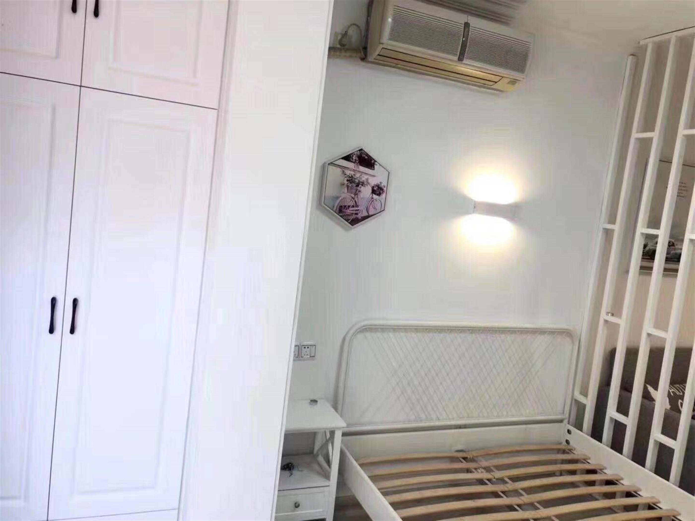 closet space Attractive Quiet 1F FFC 1BR with Back Patio for Rent in Shanghai Lane House