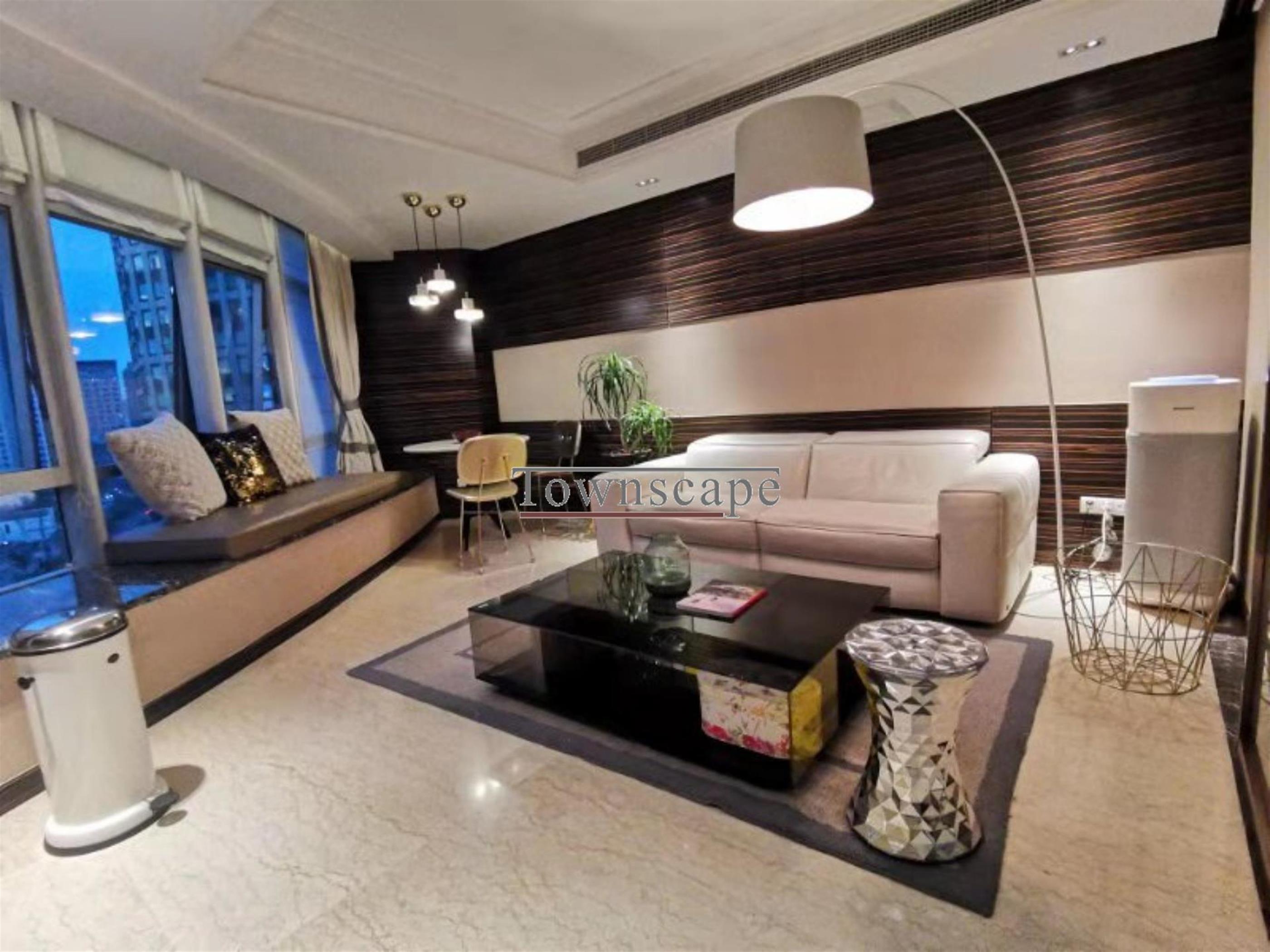 Spectacular Chic Modern Spacious 2BR West Nanjing Rd Apt for 