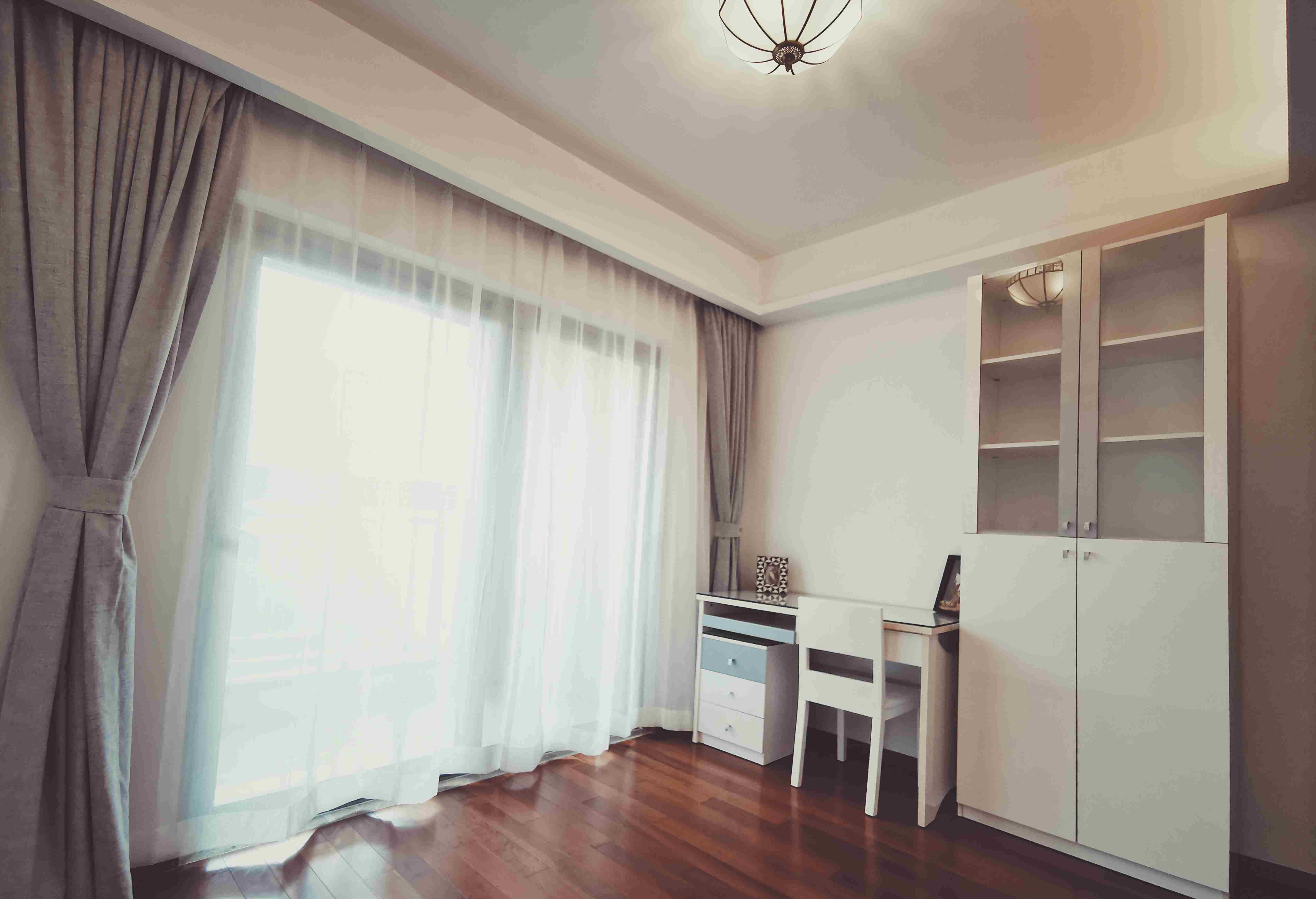 Bright Rooms Bright Spacious 2BR Gubei Apt for Rent in Shanghai