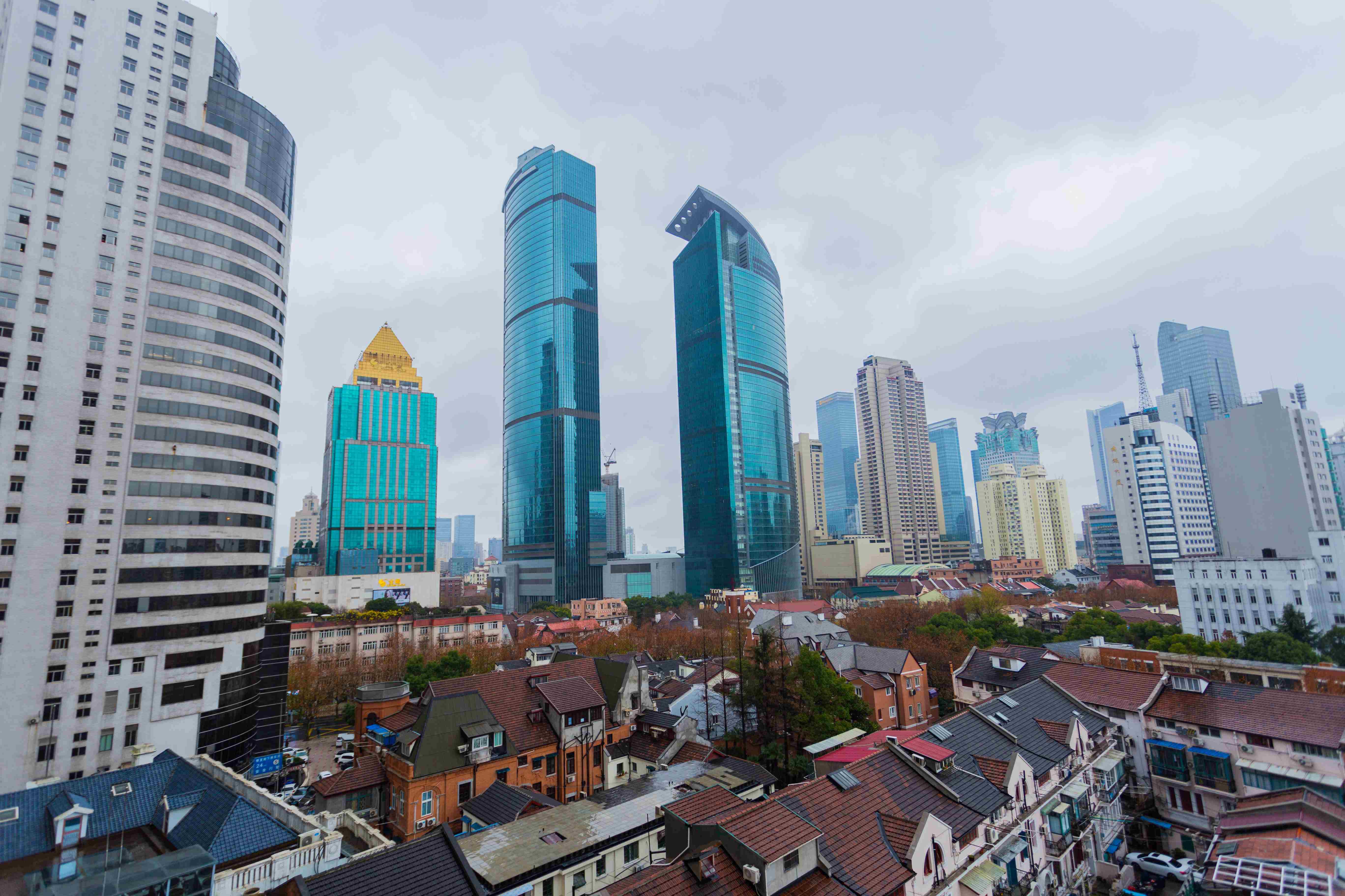 Bright 4BR Fantastic Views & Convenient W Nanjing Rd LN 2/12/