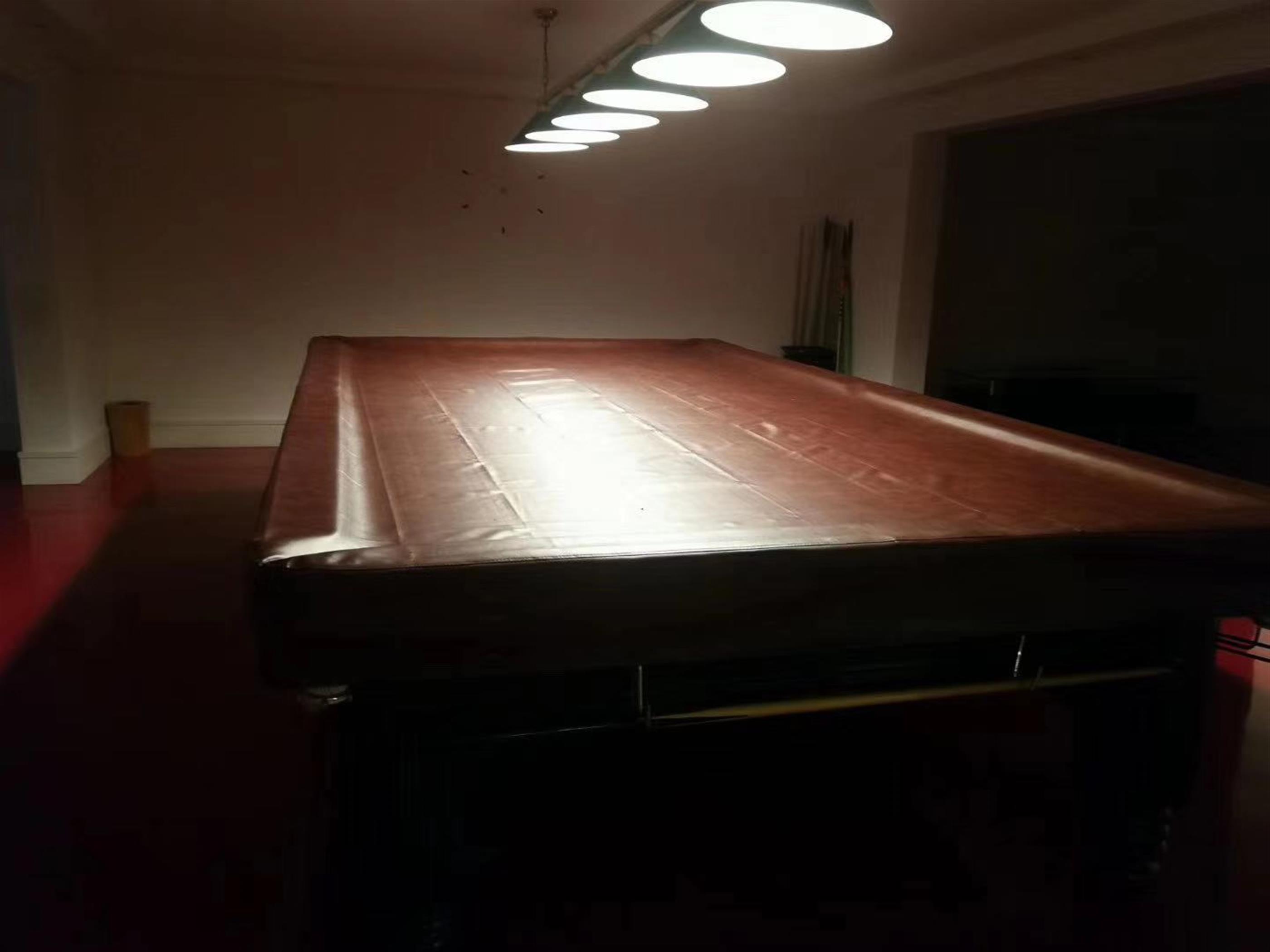 pool table Enormous Lux 2F+Basement Apt for Rent nr Jiangsu Rd Shanghai