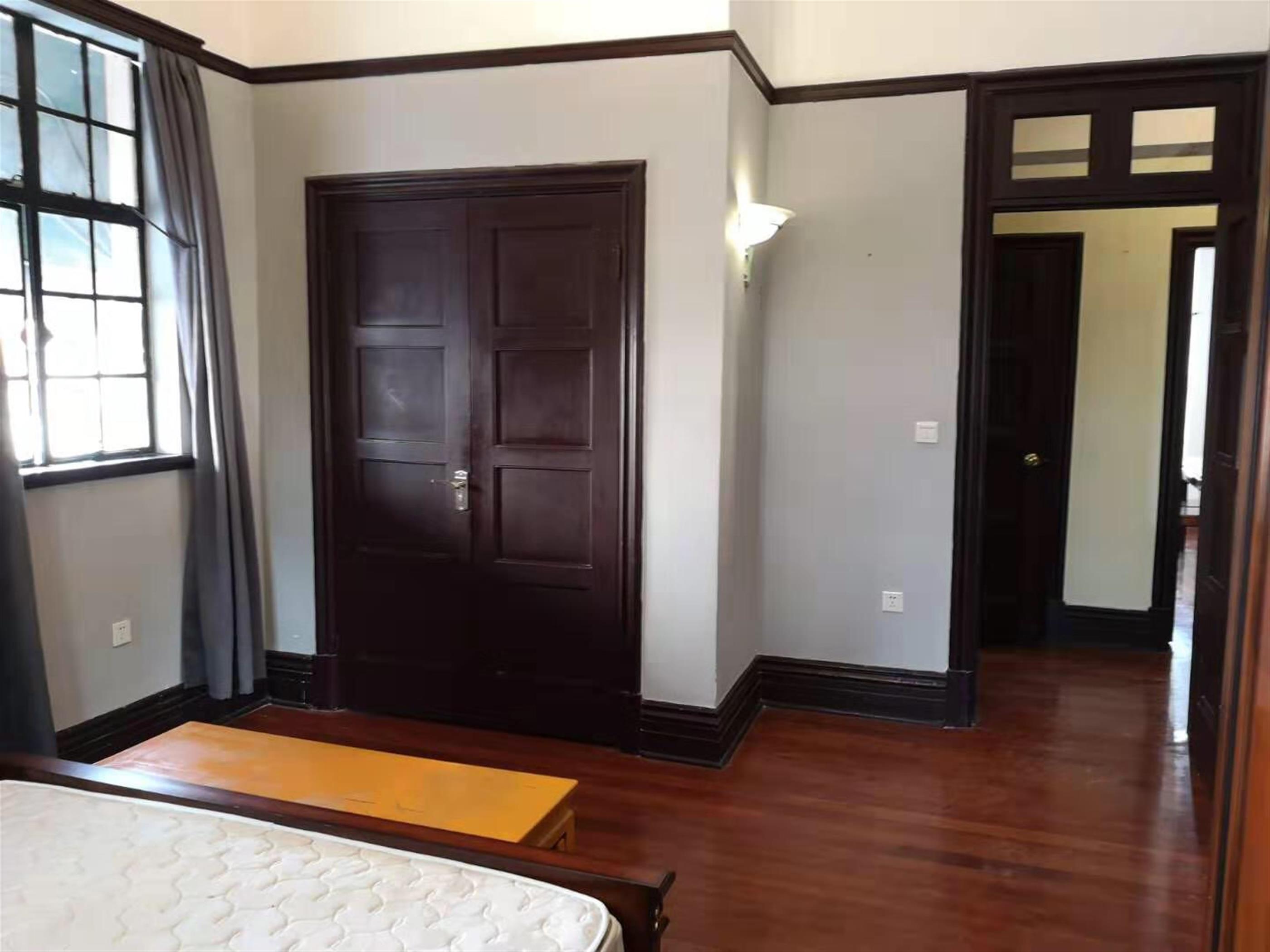 lots of wood Great Value Great Location Bright 2BR Lane House Apt nr LN 2/12/13 for Rent in Shanghai