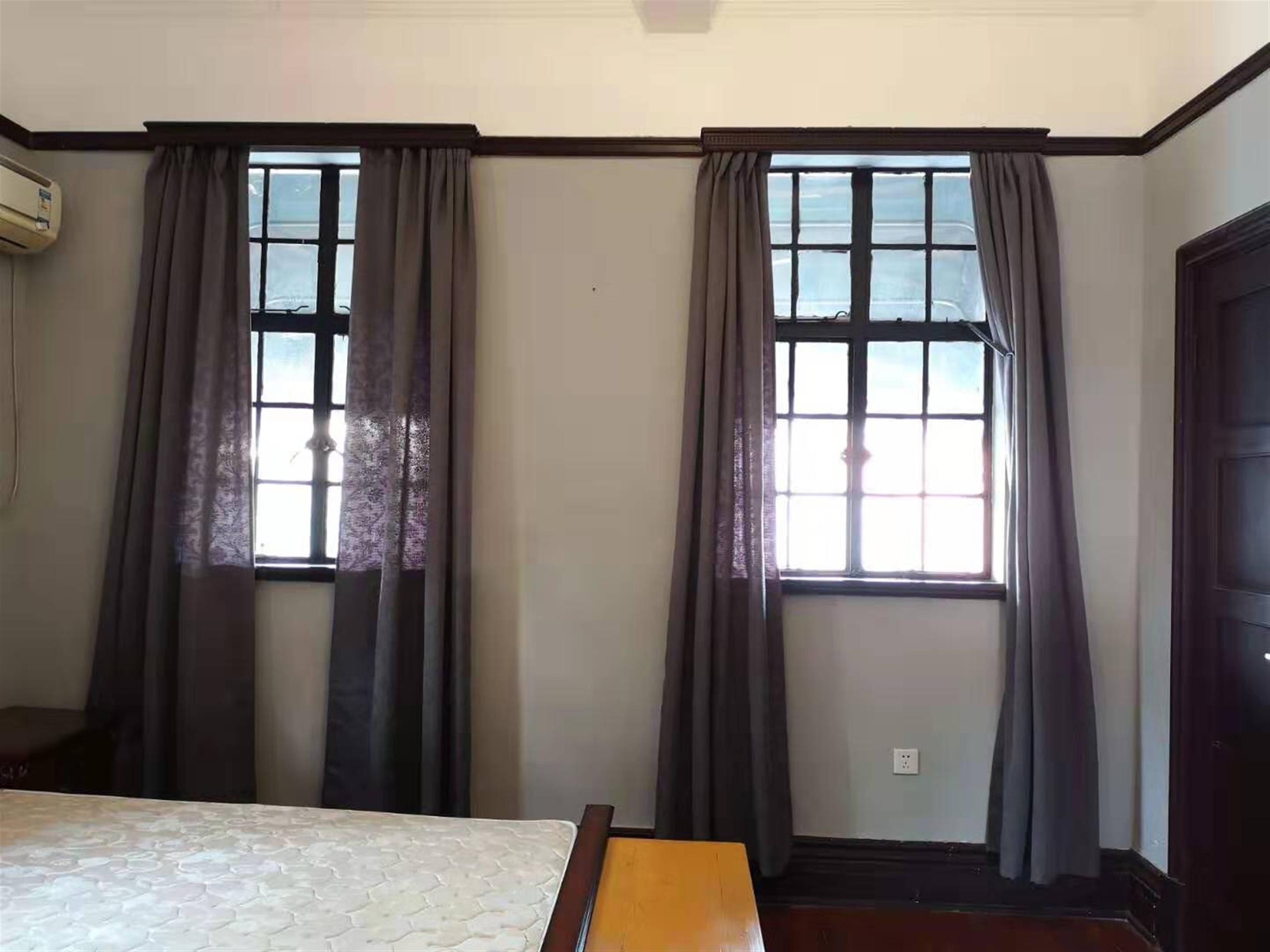 Bright windows Great Value Great Location Bright 2BR Lane House Apt nr LN 2/12/13 for Rent in Shanghai