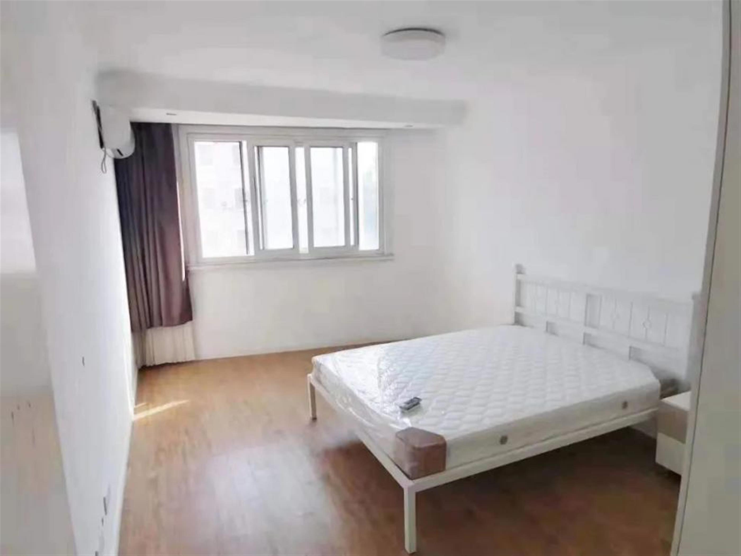 sunny bedroom Bright Spacious 2BR Mandarine City Apartment Nr LN 10 for Rent in Shanghai