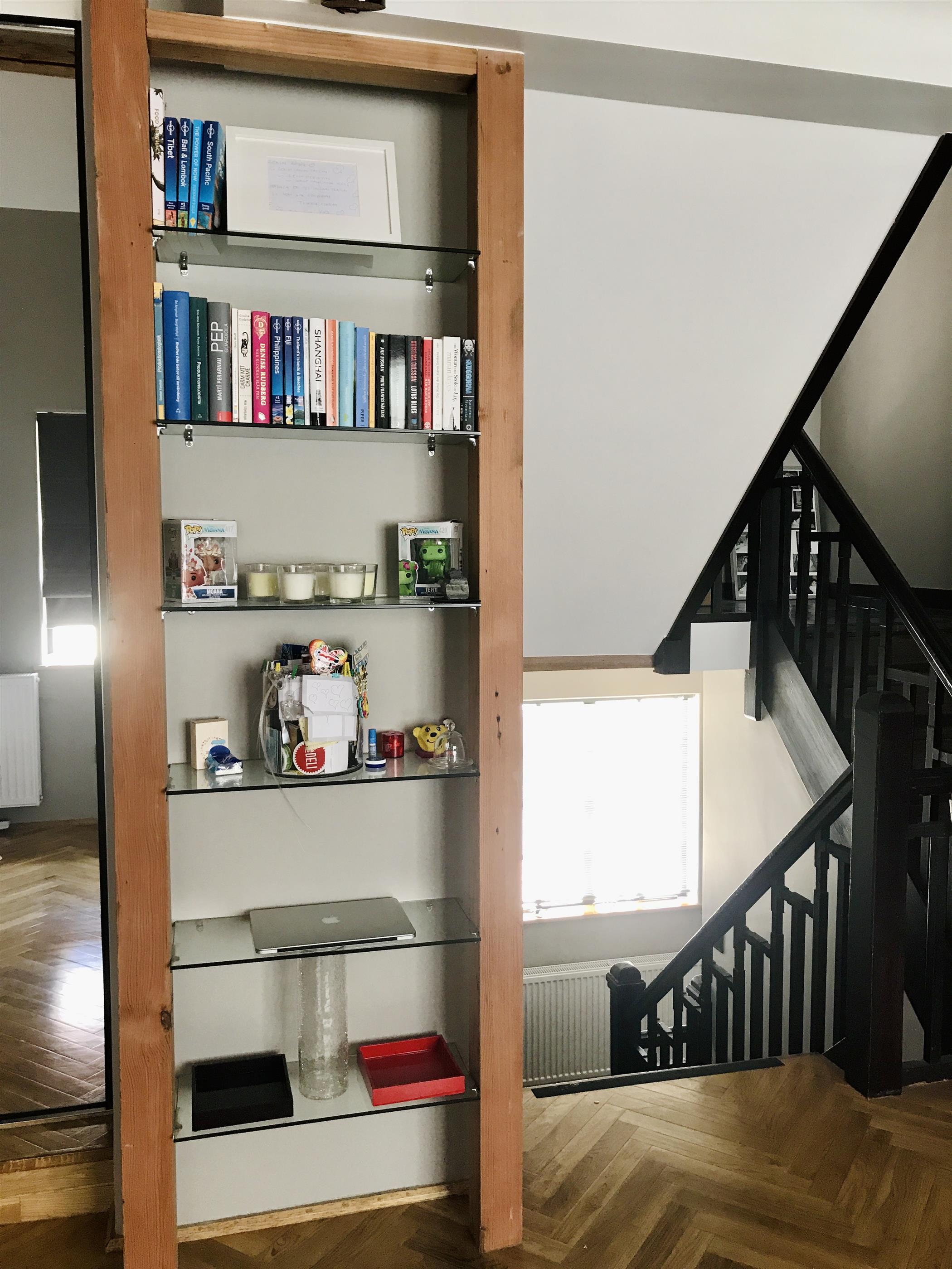 stairs Bright Cozy 2BR FFC Loft Lane House Apt Nr LN 10/11 for Rent in Shanghai
