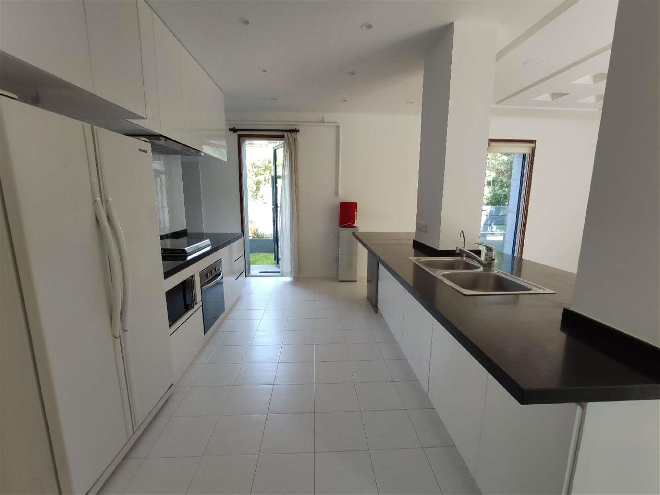 large open kitchen Affordable, Newly Renovated, Family Villa for rent in the Shanghai Lakeside Villas