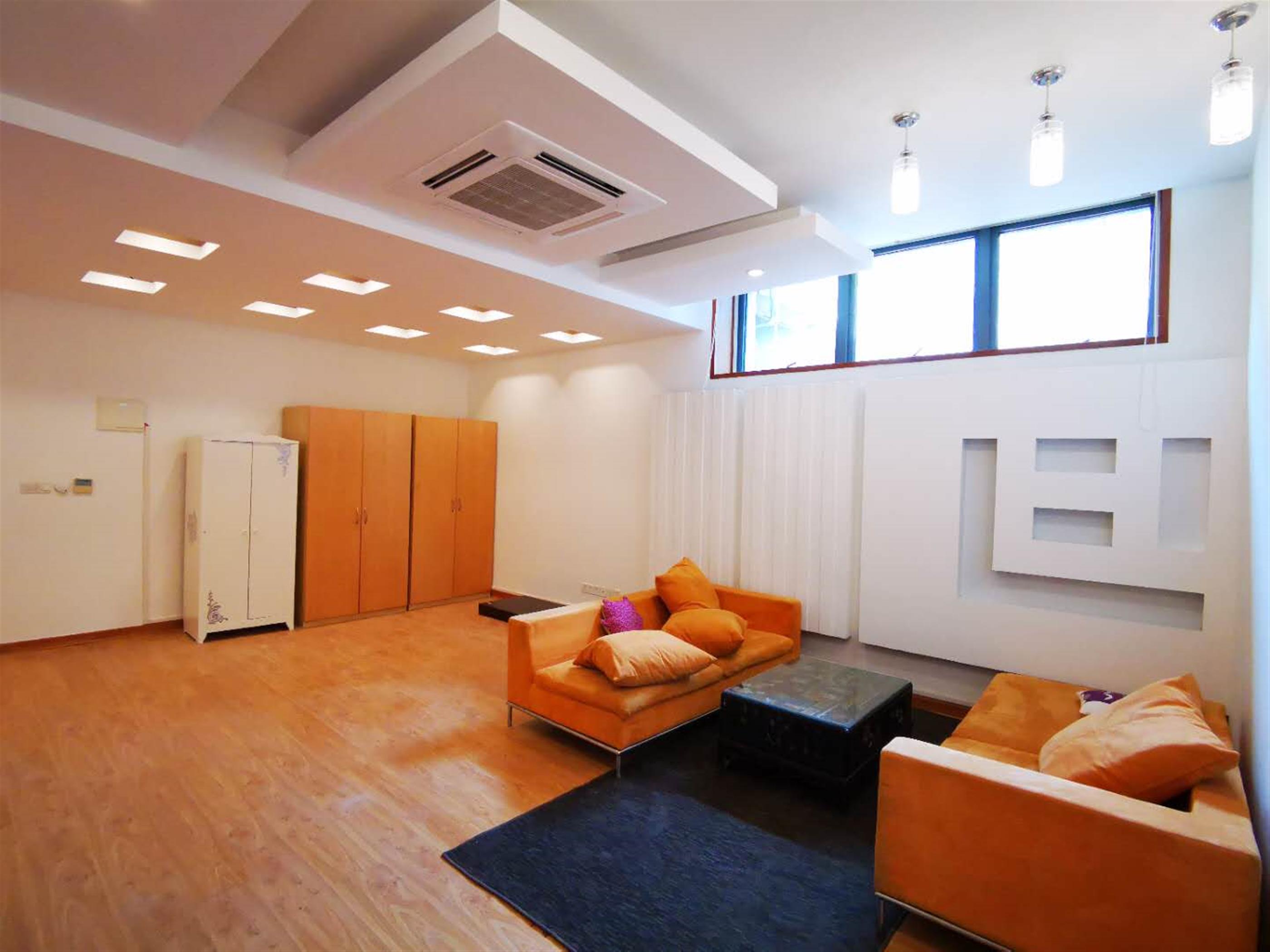 finished basement Affordable, Newly Renovated, Family Villa for rent in the Shanghai Lakeside Villas