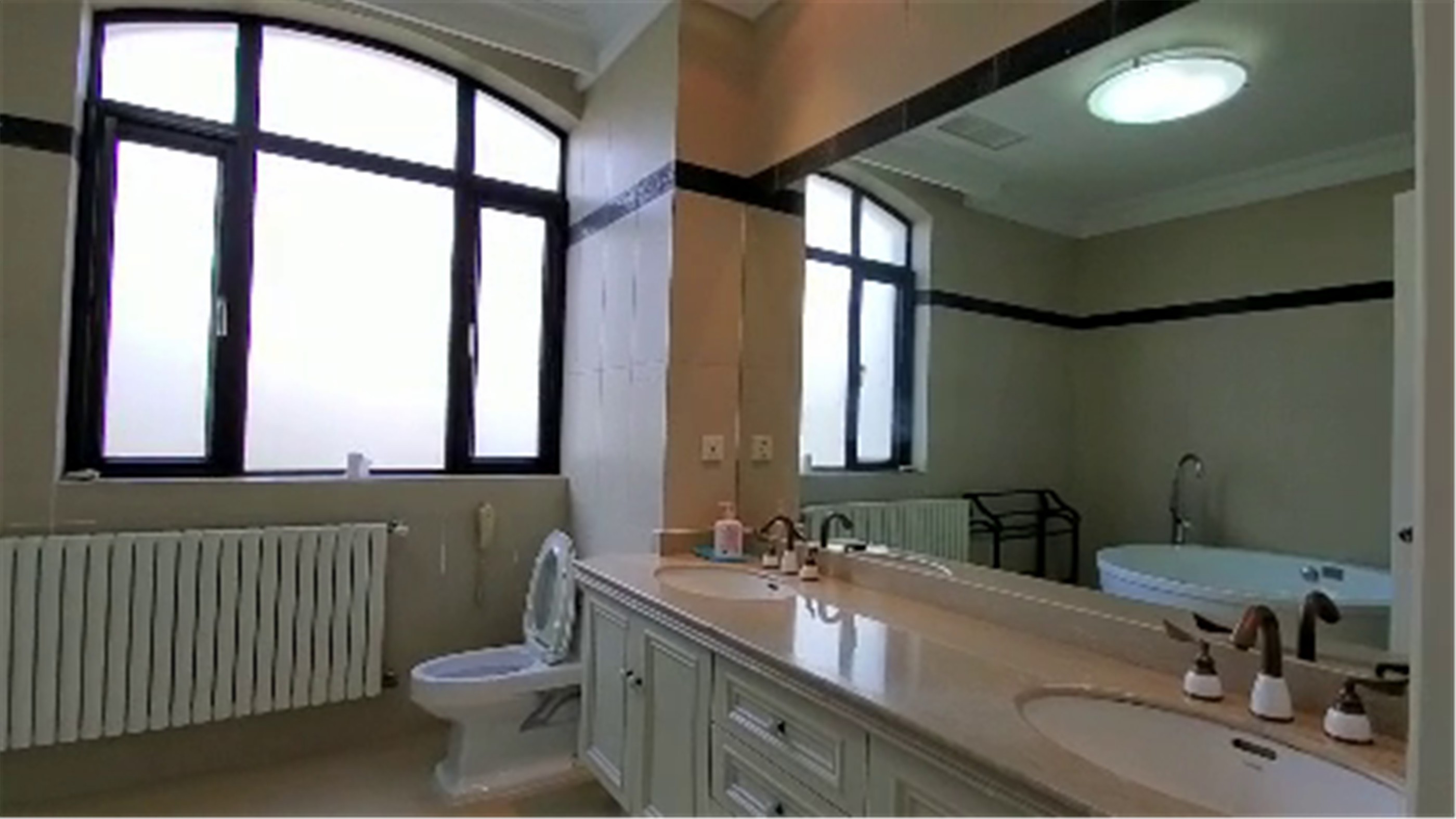 Bathtub Enormous 4BR 3-Balcony Qinpu Villa Nr Int