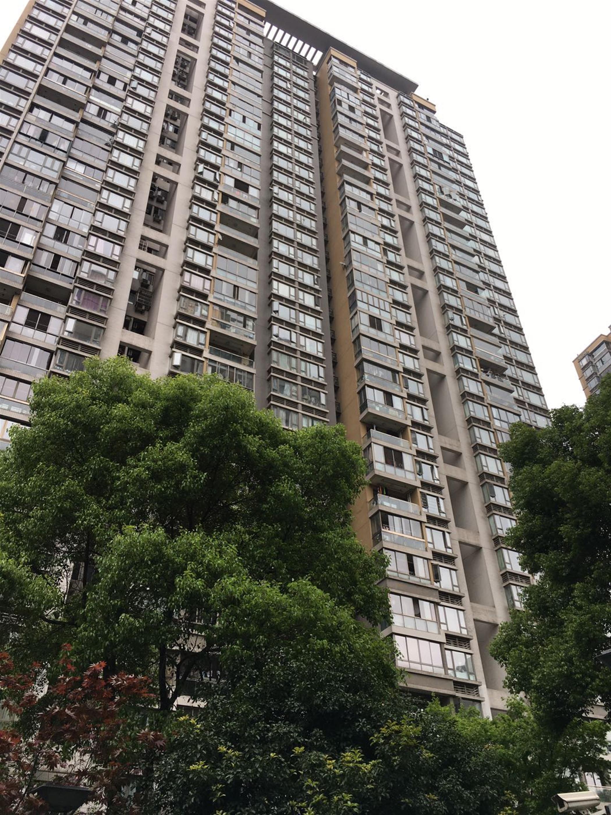 new building Affordable 2BR Suzhou Creek Apartment Nr LN 1/12/13 for Rent in Shanghai