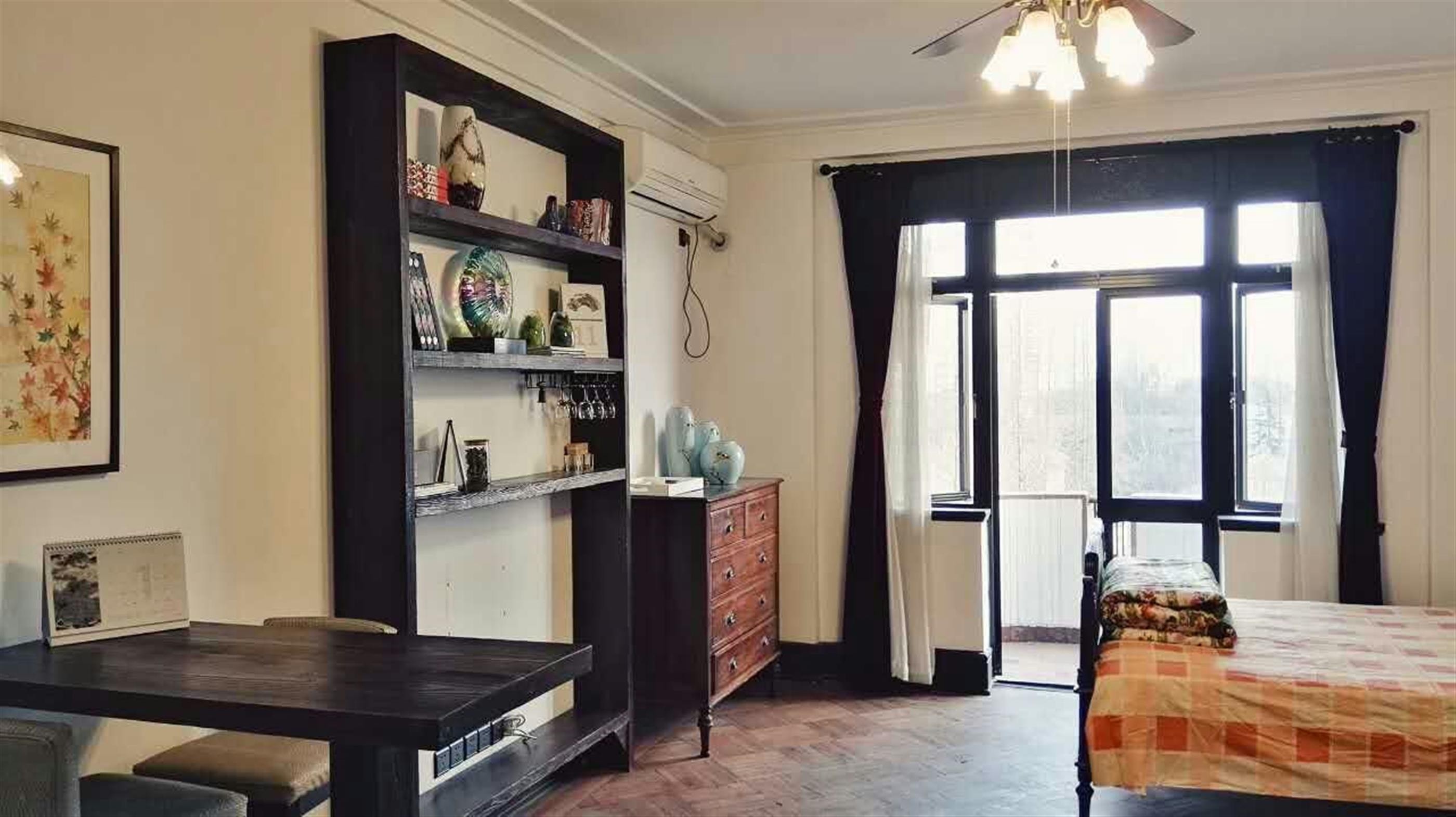 Cozy FFC Studio Apartment nr LN 1/7/10 for Rent in Shanghai