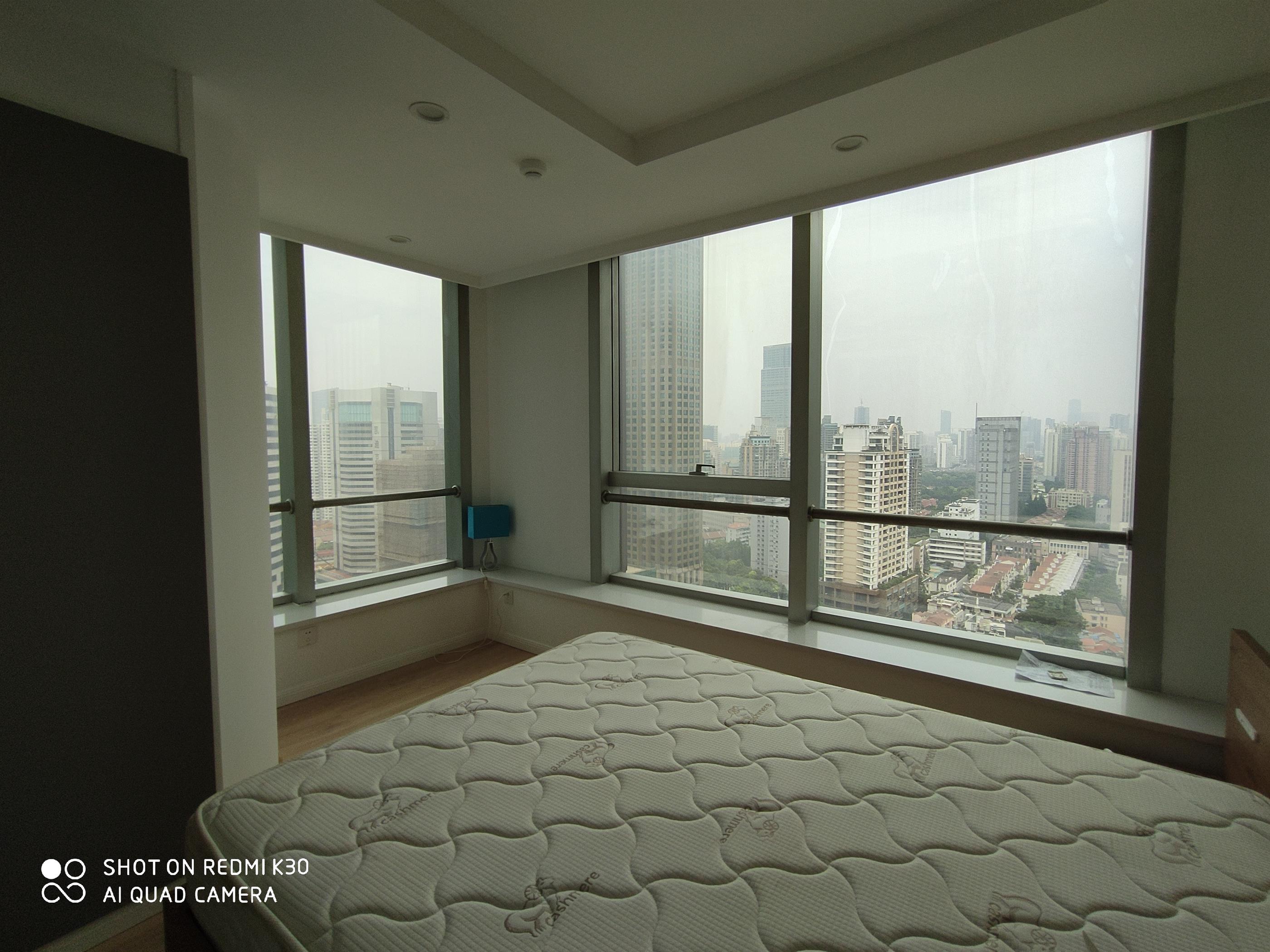 nice view Great Value, Great Location New 1BR Apartment nr LN 2/7/12/13 for Rent in Downtown Shanghai
