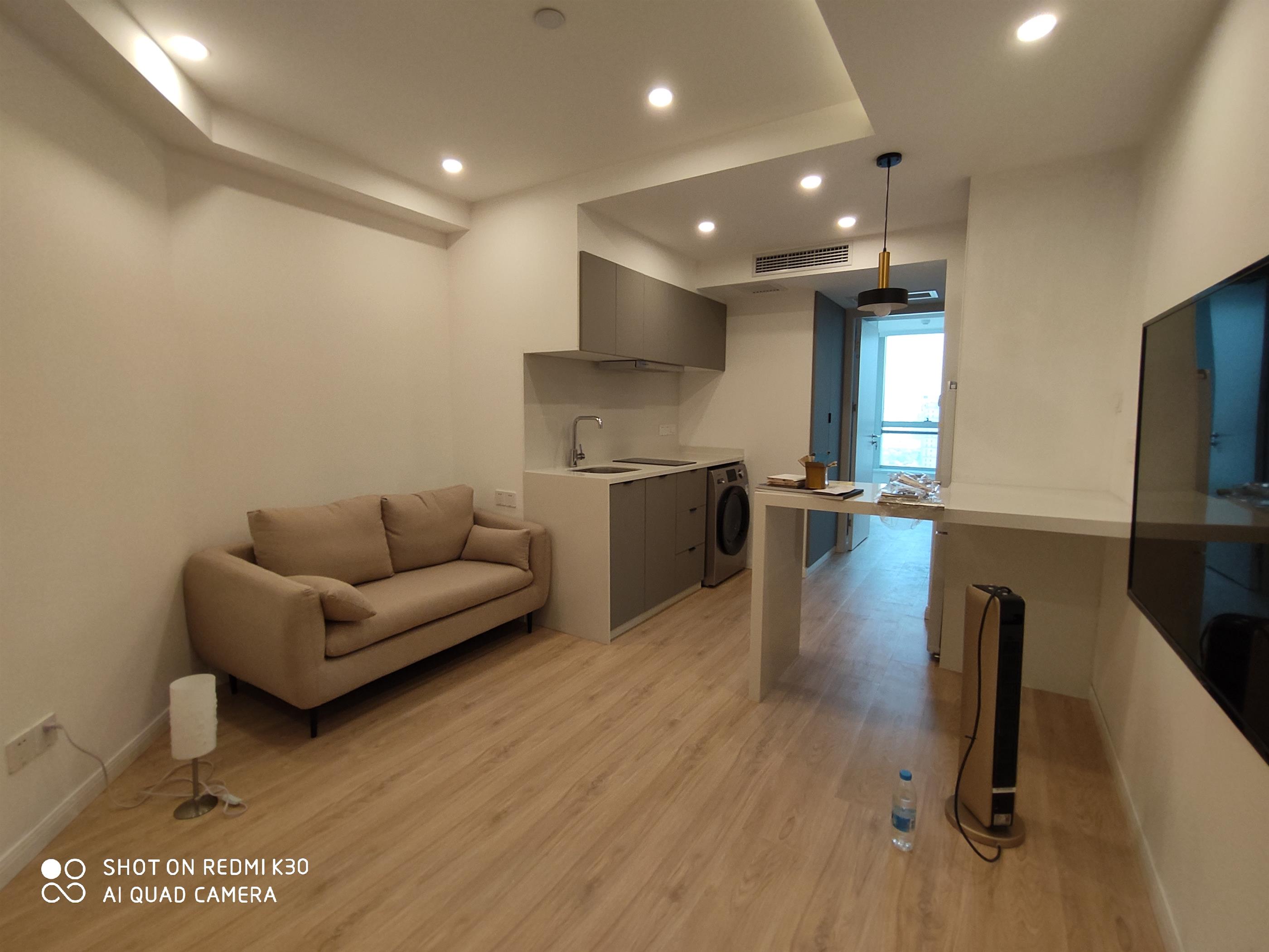 new floor Great Value, Great Location New 1BR Apartment nr LN 2/7/12/13 for Rent in Downtown Shanghai
