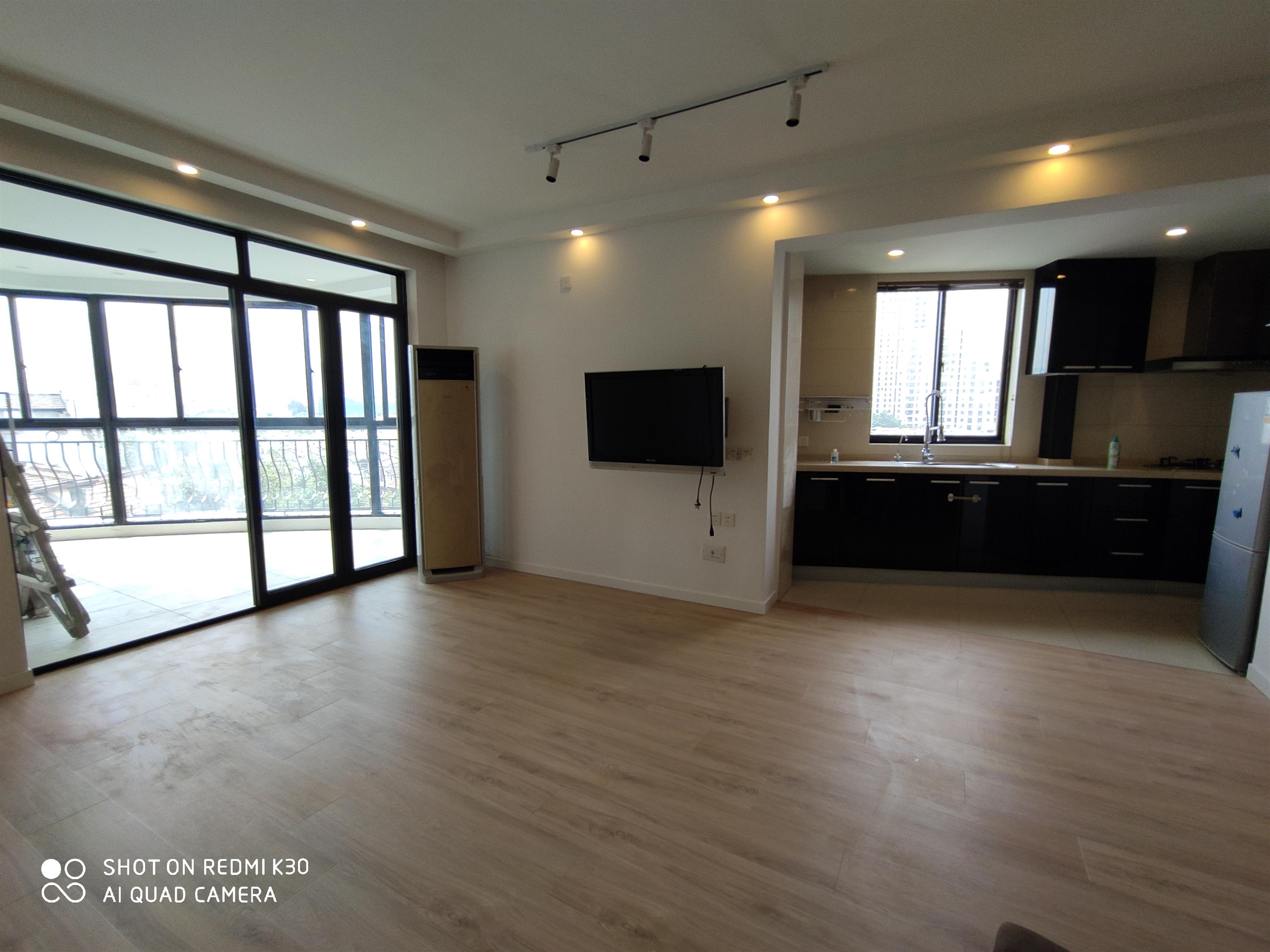 new floors Newly Renovated Spacious Convenient 3BR FFC Apartment nr LN 8/9/10/13 for Rent in Shanghai