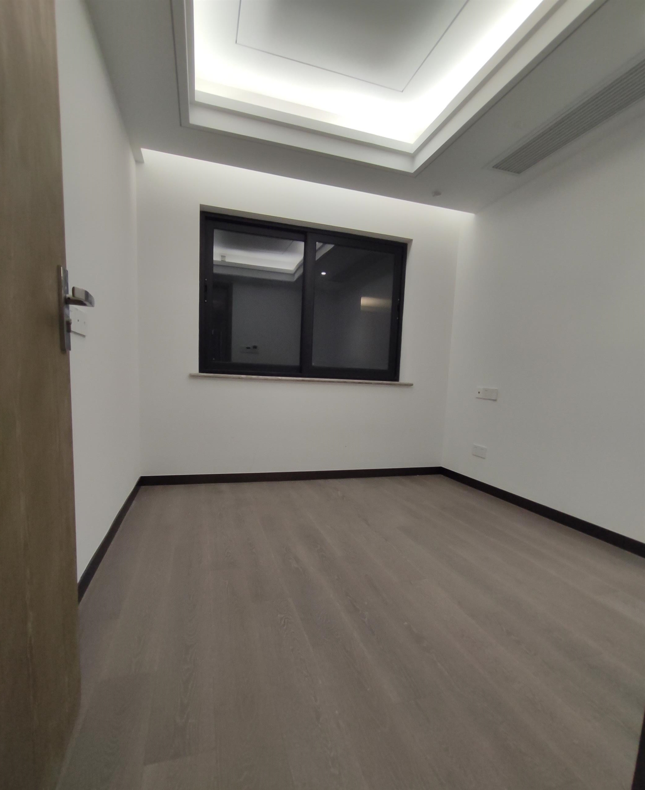 2nd bedroom Newly Renovated Spacious Convenient 3BR Gubei Apartment nr LN 2 for Rent in Shanghai